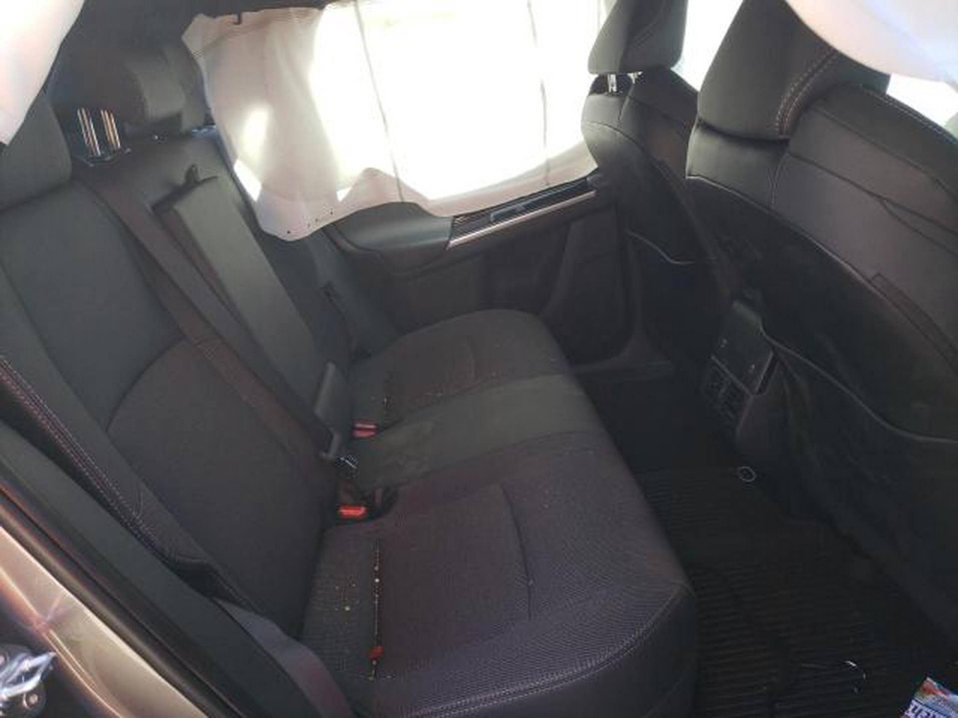 Six Charges Later, This 2023 Toyota bZ4X Is Toast