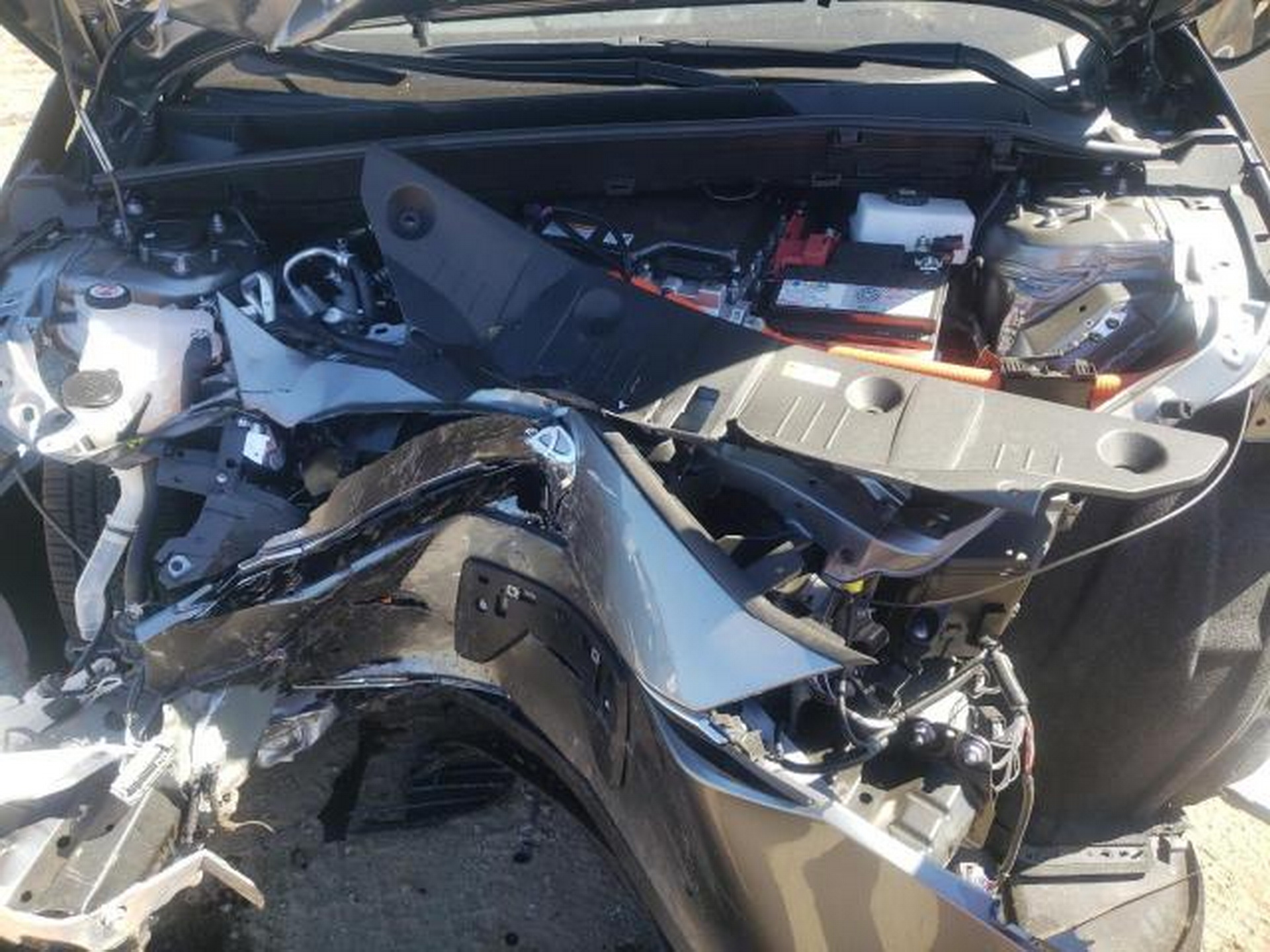 Six Charges Later, This 2023 Toyota bZ4X Is Toast