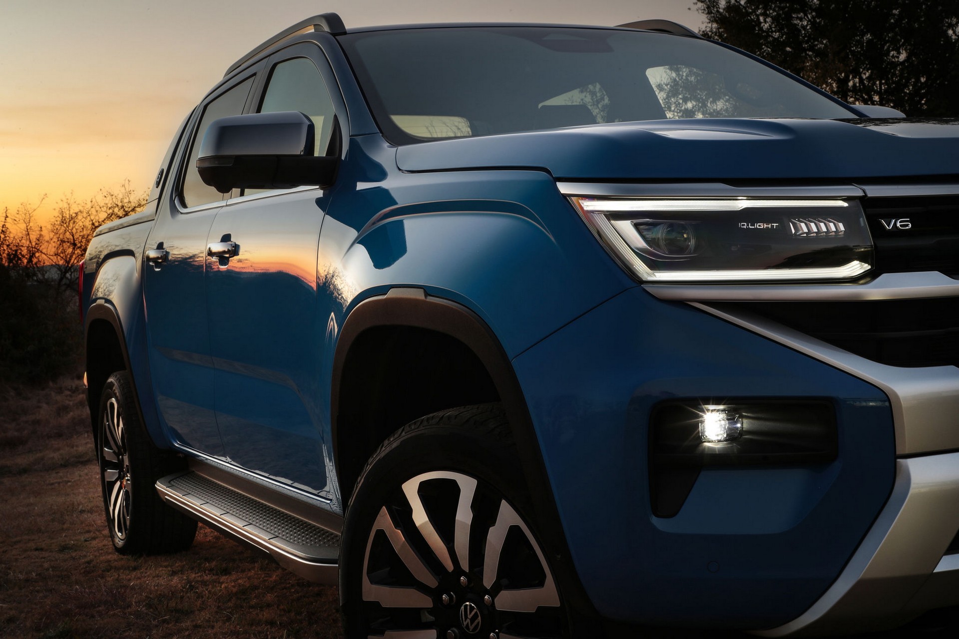 Bigger, Bolder 2023 Volkswagen Amarok Pickup Truck Has Up to 298 HP