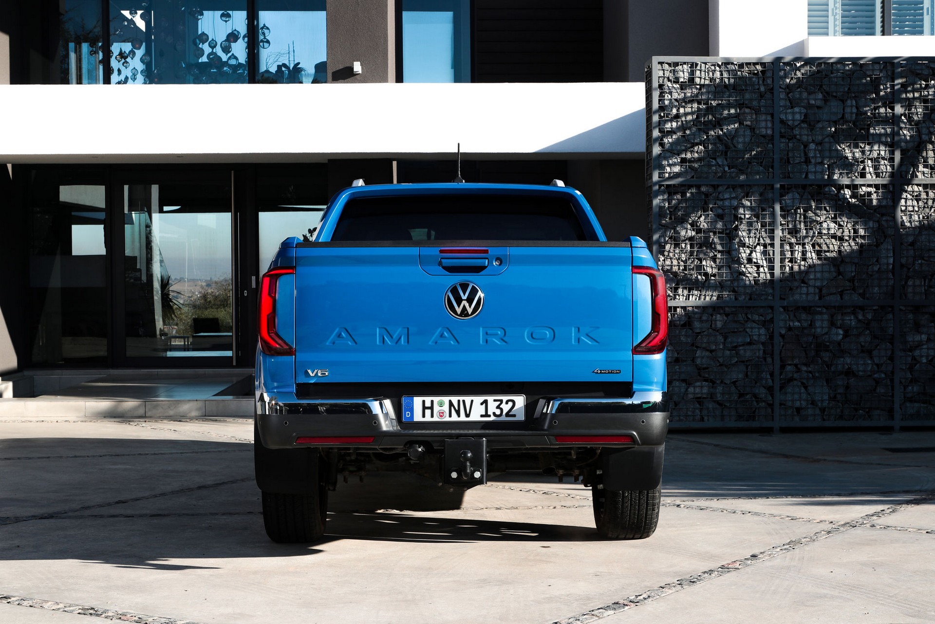 Bigger, Bolder 2023 Volkswagen Amarok Pickup Truck Has Up to 298 HP