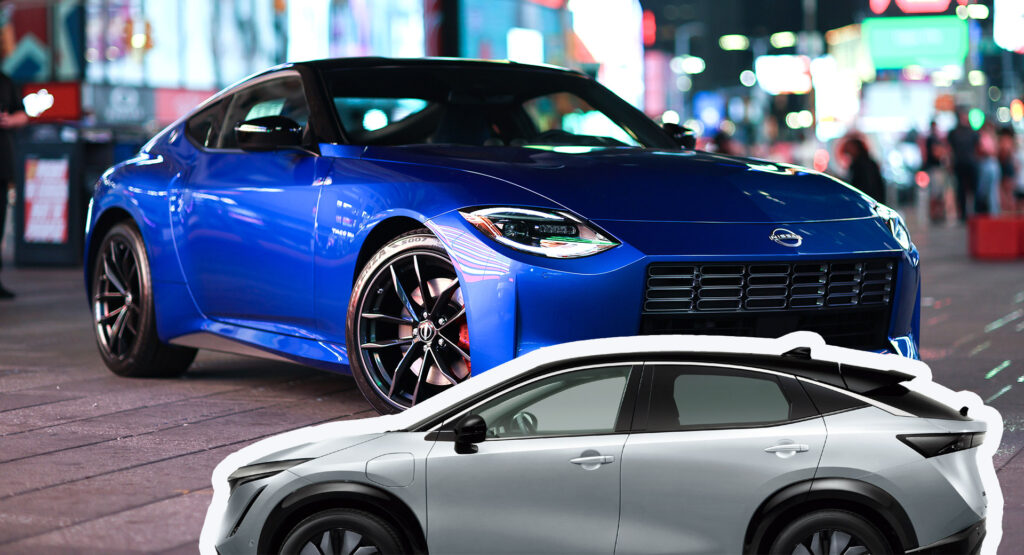 Nissan Suspends Orders Of Z Coupe And Ariya EV In Japan Citing Parts Shortages And COVID