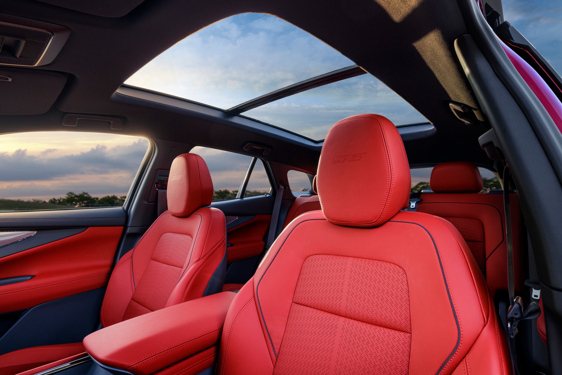 2024 Chevrolet Blazer EV Can Be Had With FWD, RWD, And AWD As Well As A Blazingly Fast 557 HP SS