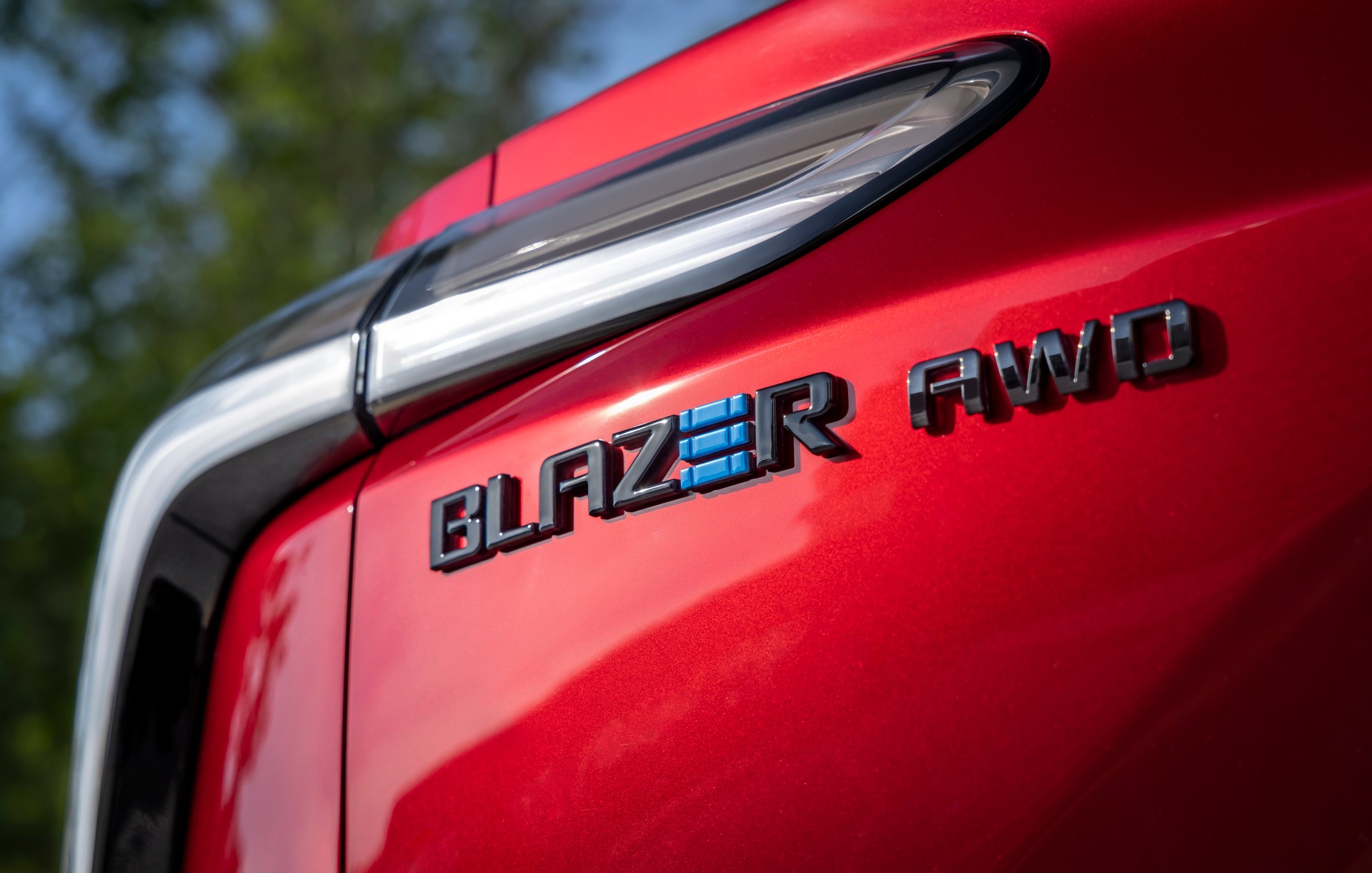 2024 Chevrolet Blazer EV Can Be Had With FWD, RWD, And AWD As Well As A Blazingly Fast 557 HP SS