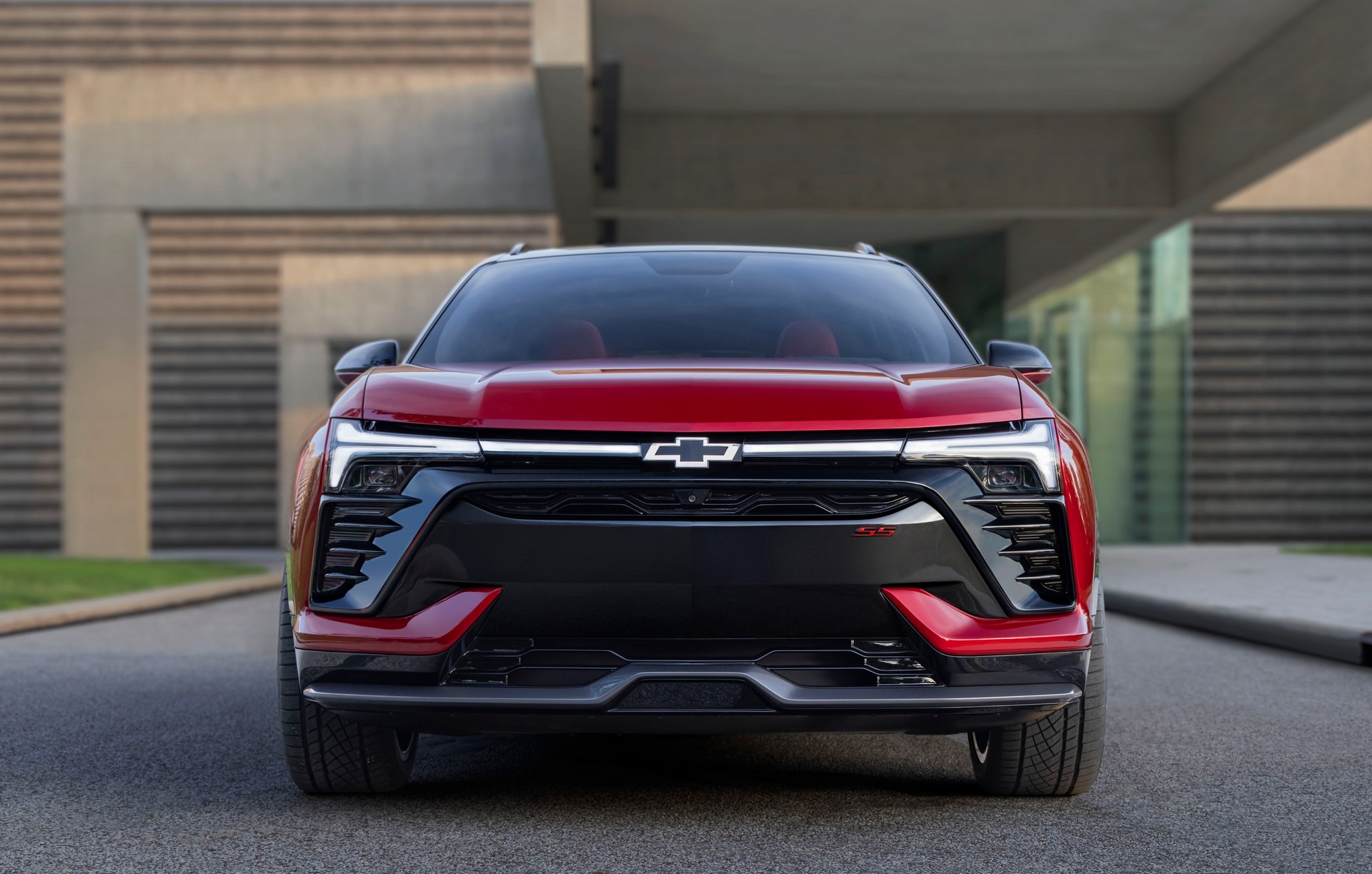 2024 Chevrolet Blazer EV Can Be Had With FWD, RWD, And AWD As Well As A Blazingly Fast 557 HP SS