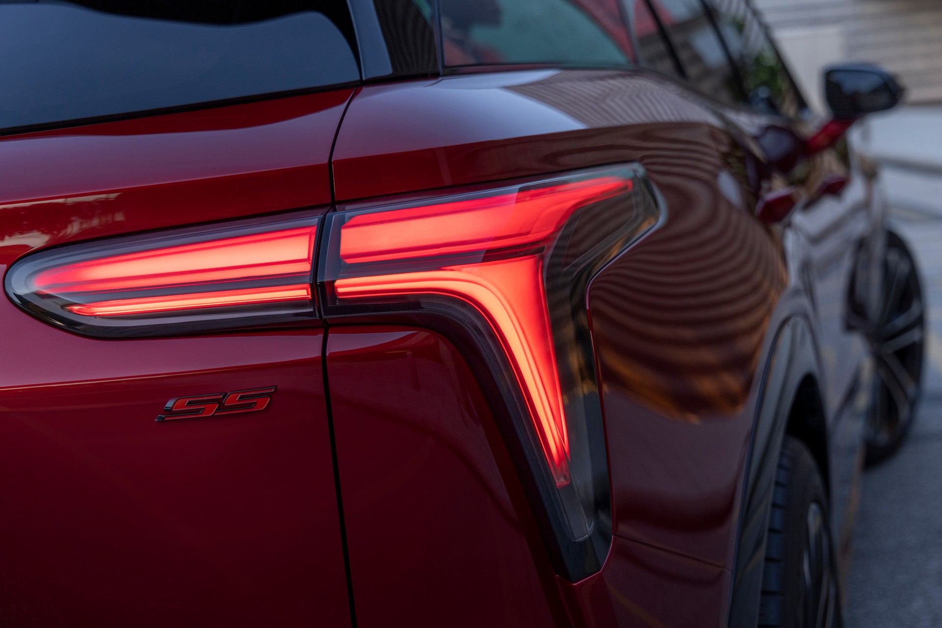 2024 Chevrolet Blazer EV Can Be Had With FWD, RWD, And AWD As Well As A Blazingly Fast 557 HP SS