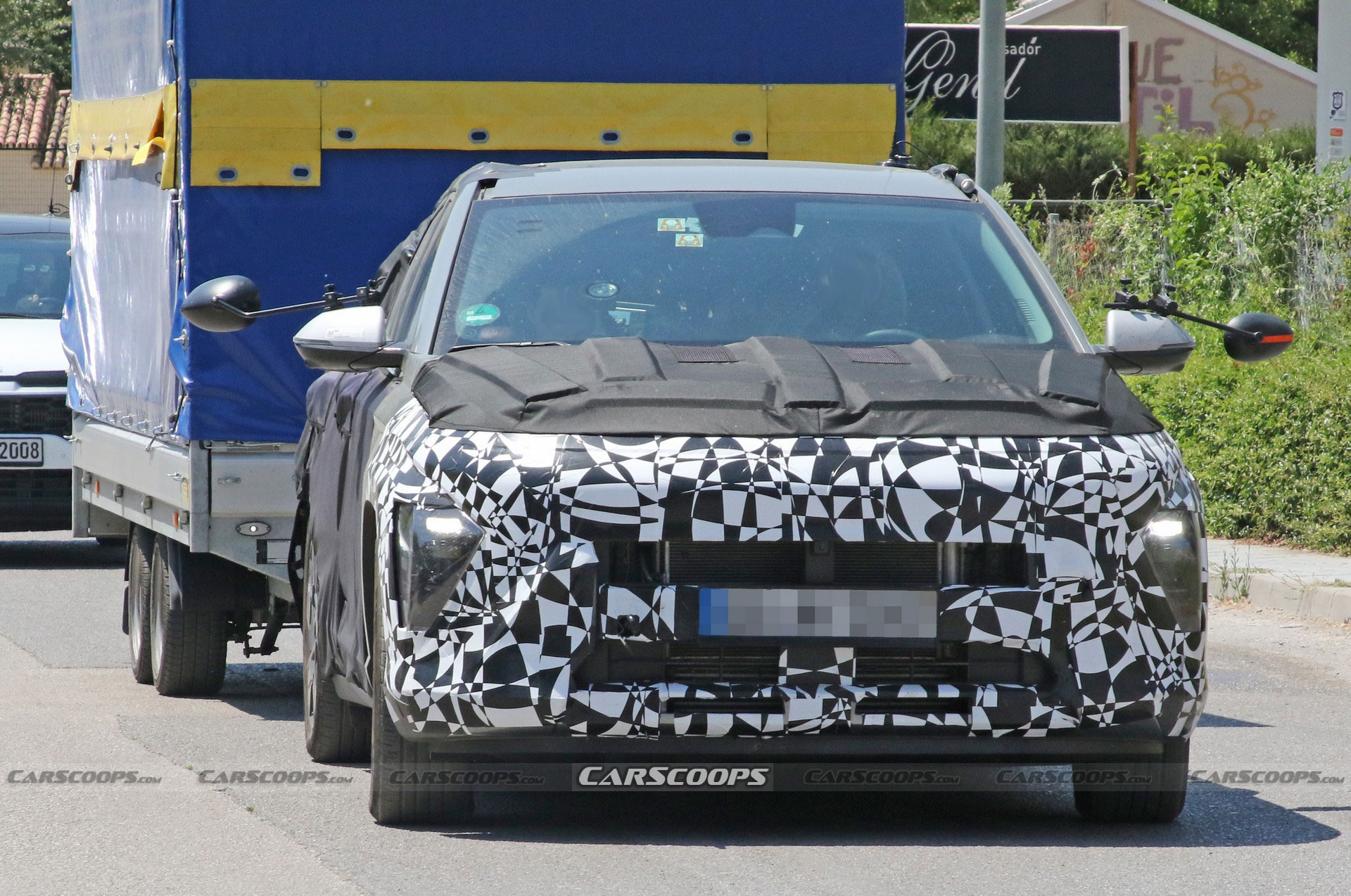 The 2024 Hyundai Kona Is Shaping Up To Be A More Attractive, Eco-Friendly Crossover