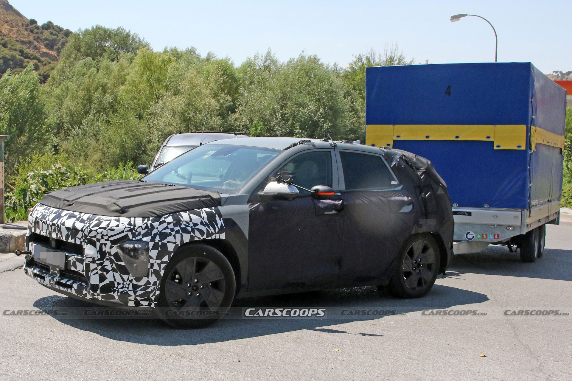 The 2024 Hyundai Kona Is Shaping Up To Be A More Attractive, Eco-Friendly Crossover