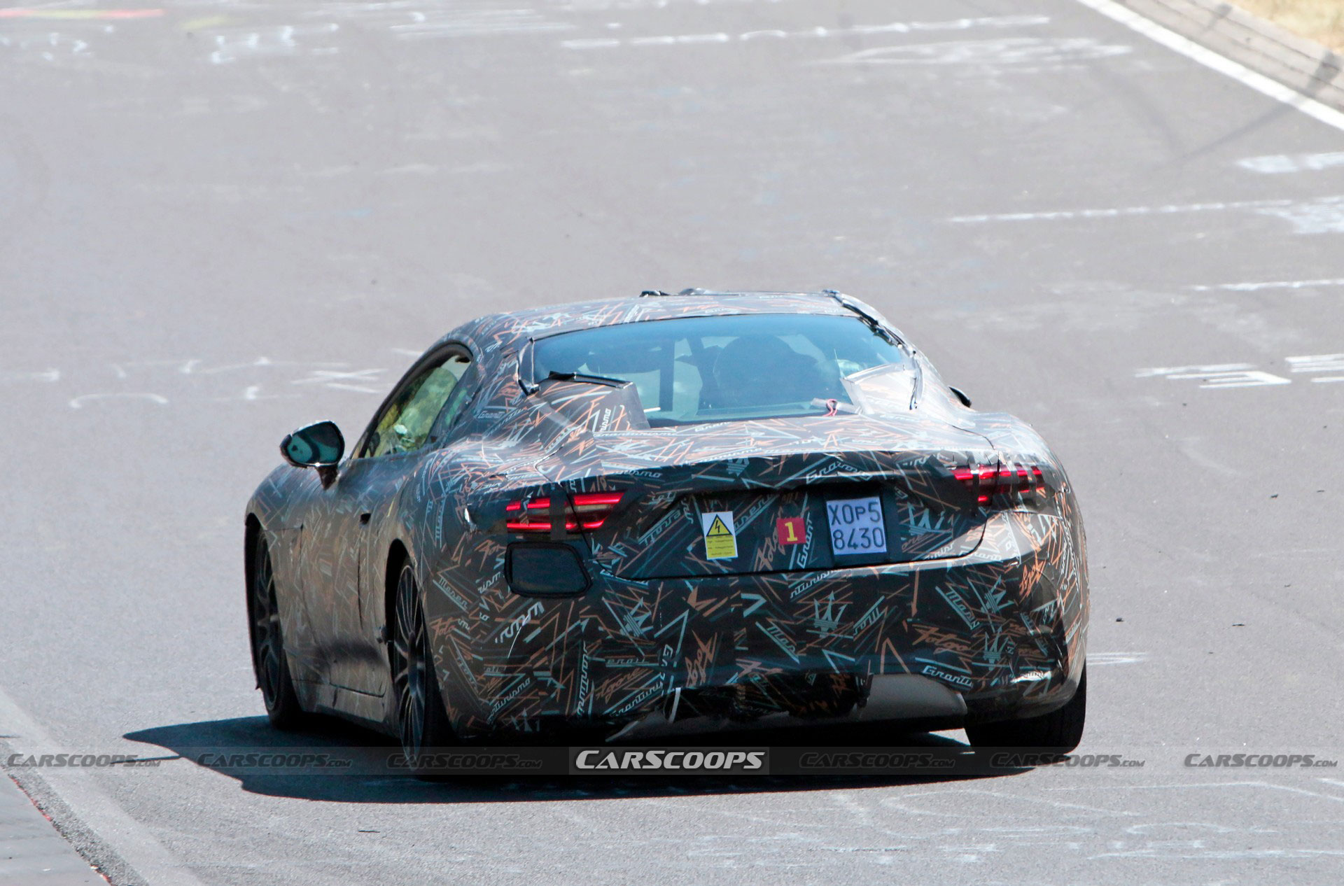 Maserati GranTurismo Folgore Is Shaping Up To Be A Stylish EV With More Than 1,000 HP