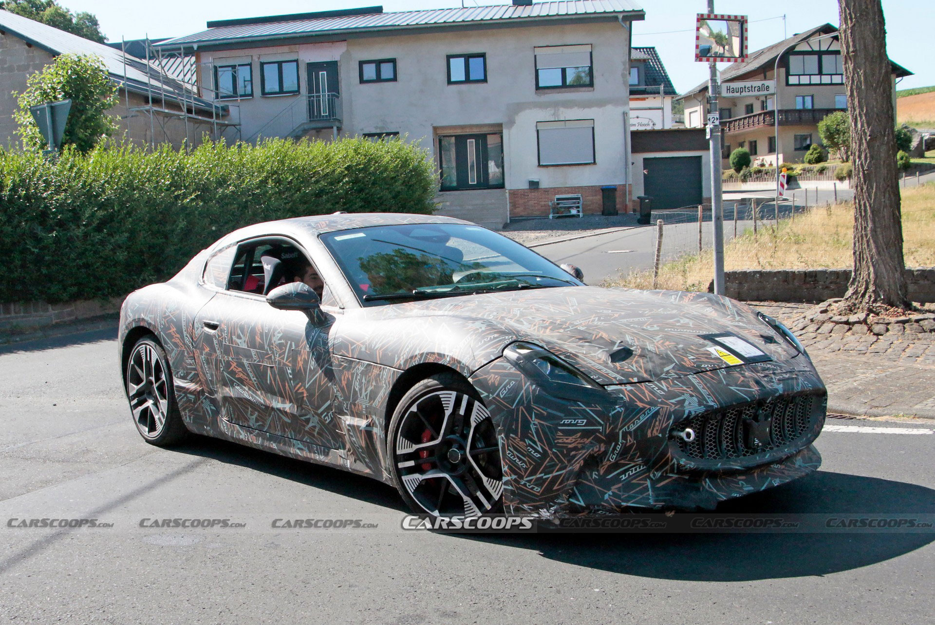 Maserati GranTurismo Folgore Is Shaping Up To Be A Stylish EV With More Than 1,000 HP
