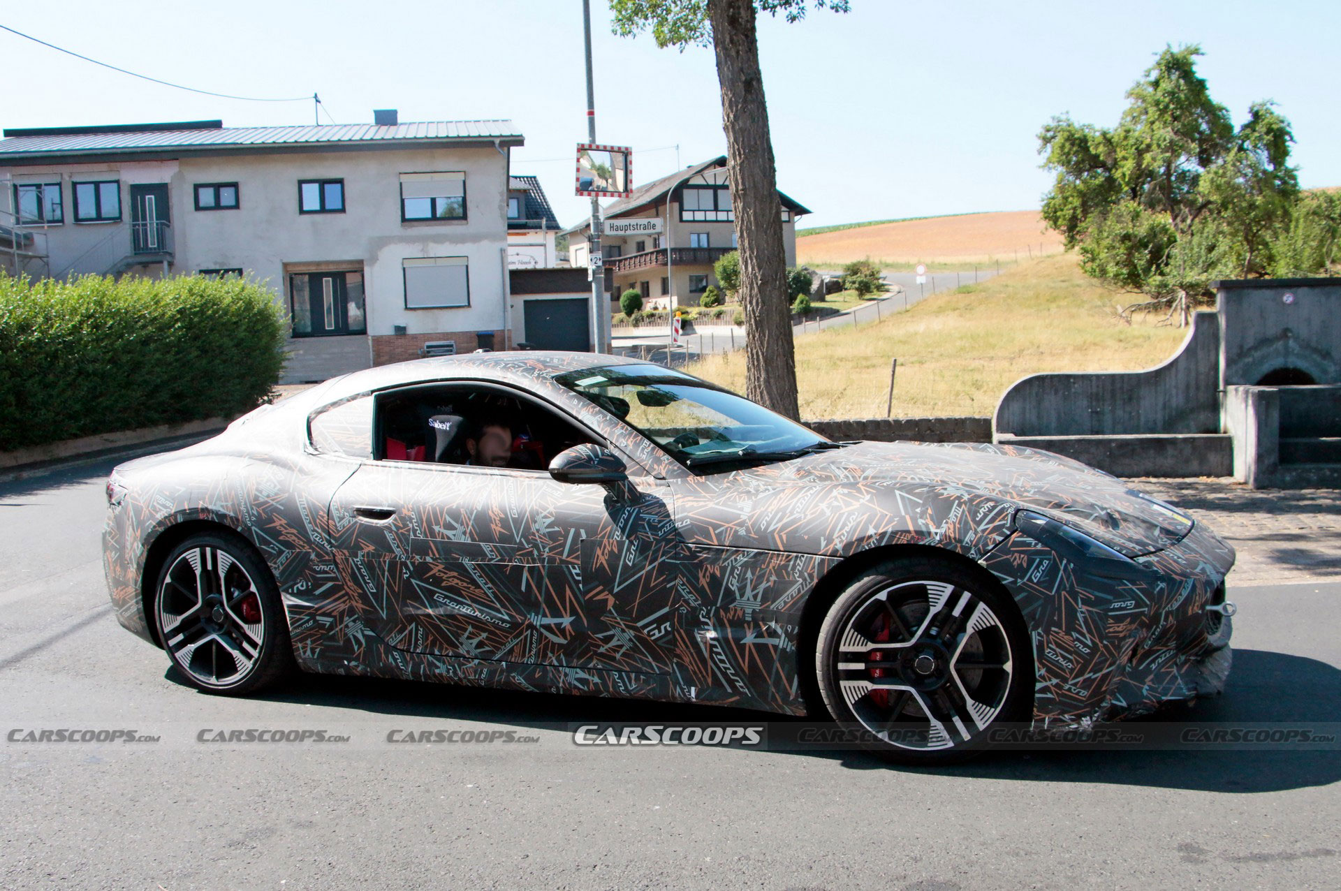 Maserati GranTurismo Folgore Is Shaping Up To Be A Stylish EV With More Than 1,000 HP