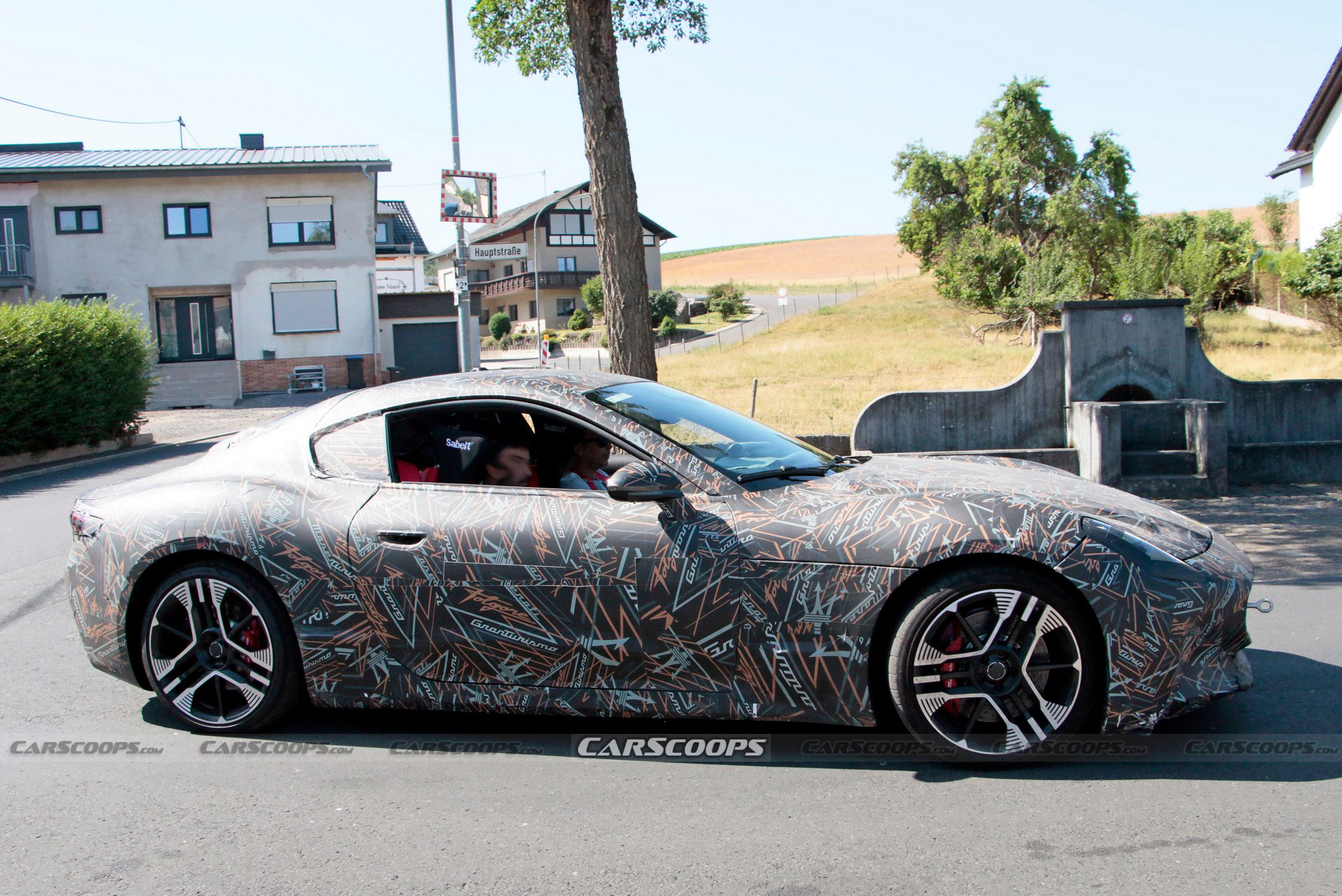 Maserati GranTurismo Folgore Is Shaping Up To Be A Stylish EV With More Than 1,000 HP