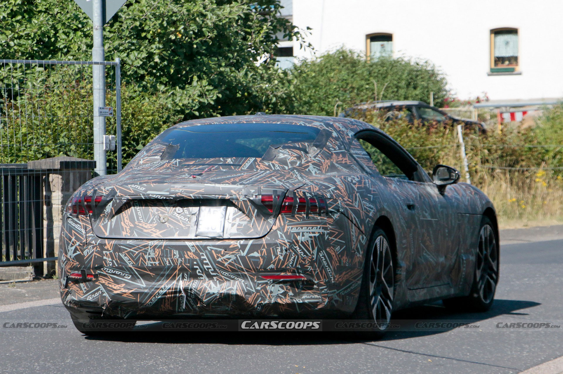 Maserati GranTurismo Folgore Is Shaping Up To Be A Stylish EV With More Than 1,000 HP