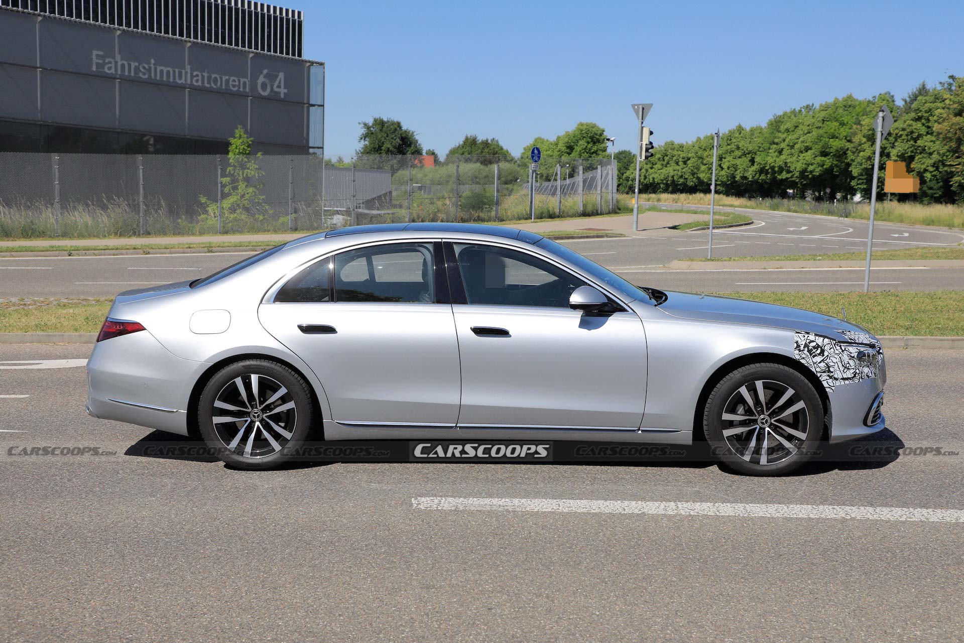 Hard-To-Spot 2024 Mercedes-Benz S-Class Update Should Keep 2022 Owners Happy