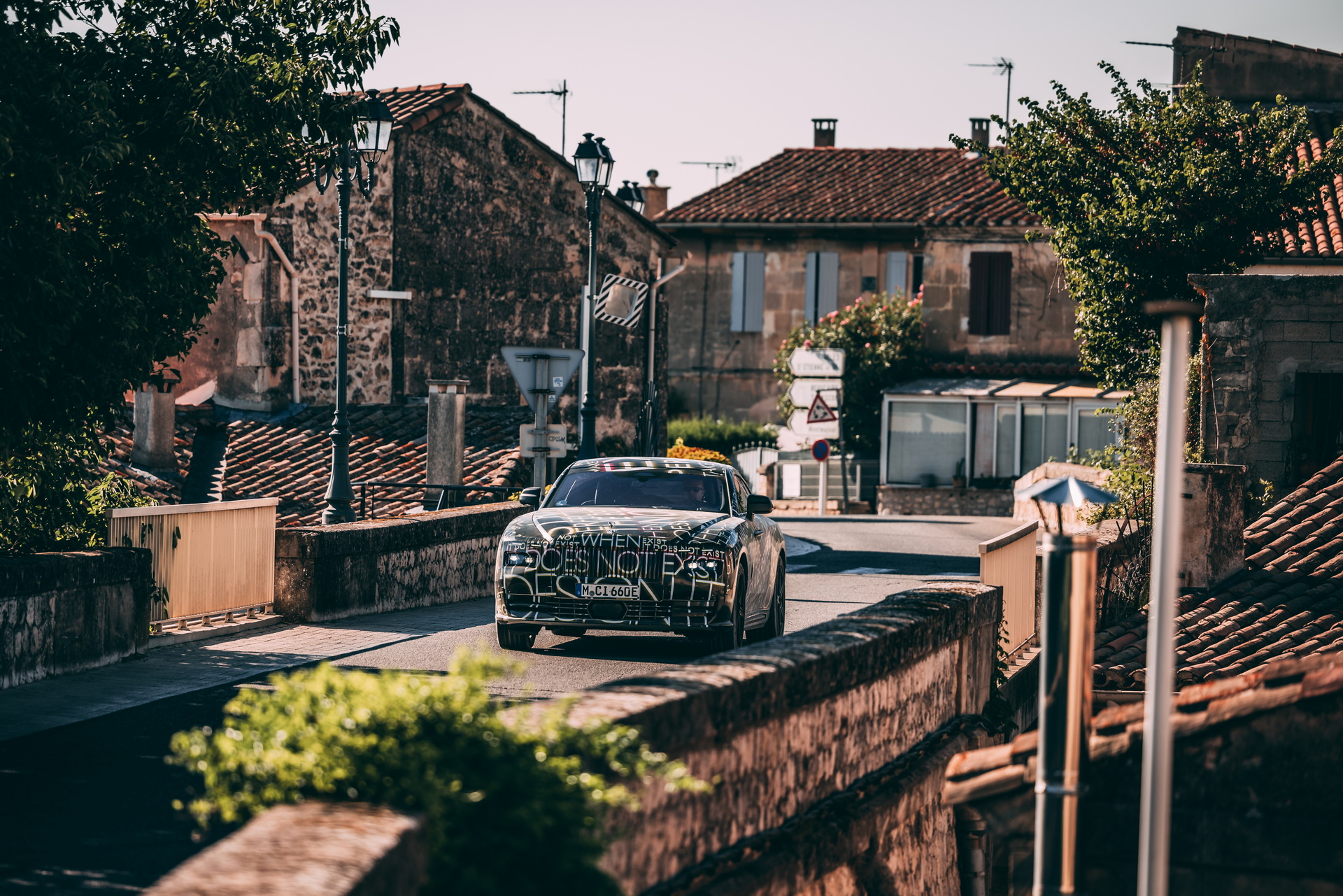2024 Rolls-Royce Spectre EV Now Testing In French Riviera, Is Nearly Half Way Through Test Program