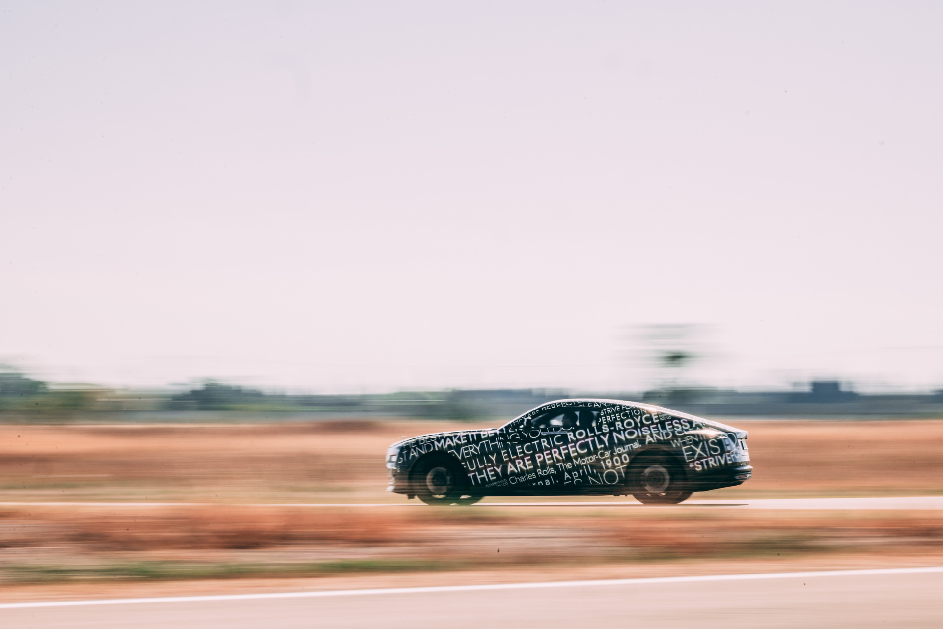 2024 Rolls-Royce Spectre EV Now Testing In French Riviera, Is Nearly Half Way Through Test Program