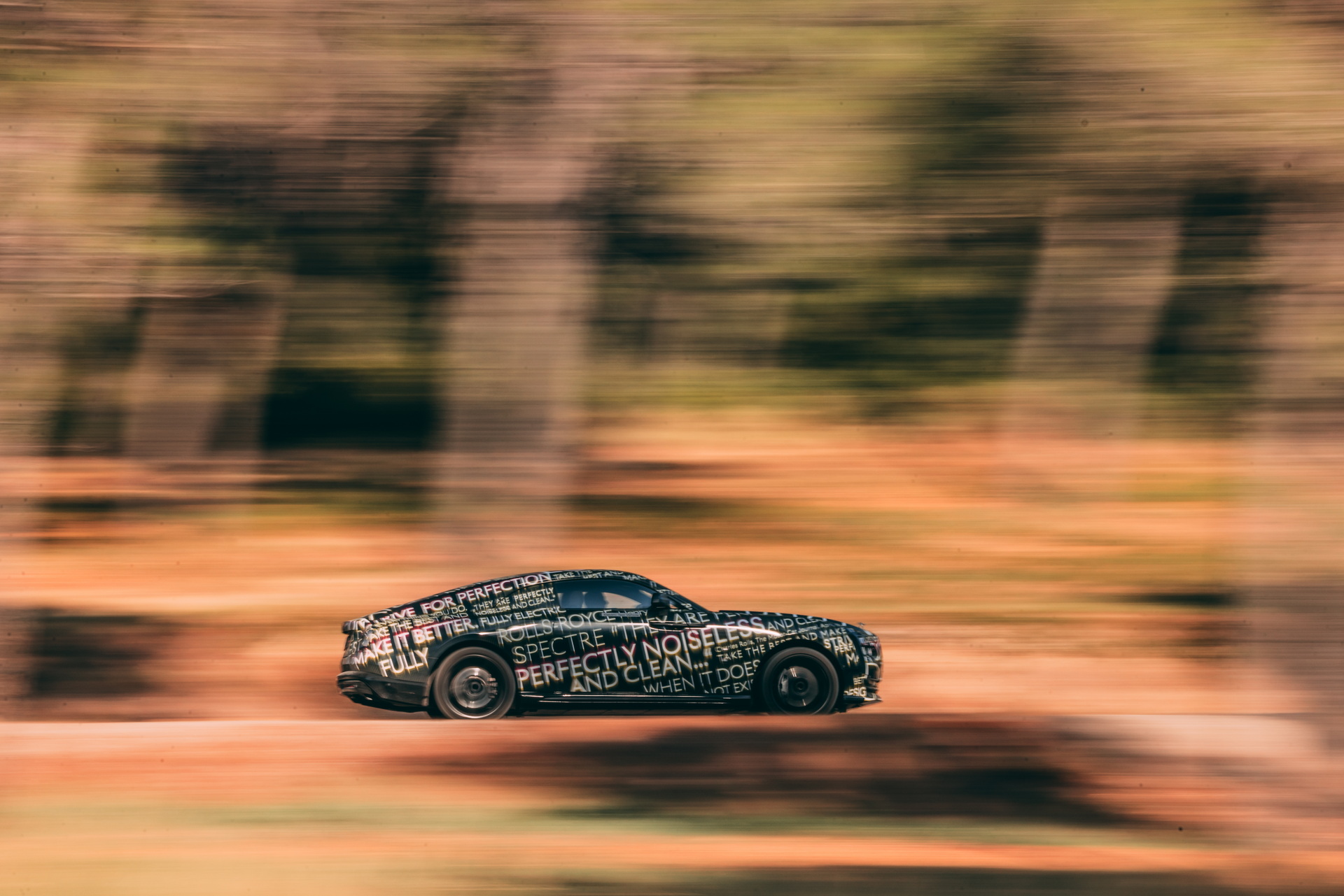 2024 Rolls-Royce Spectre EV Now Testing In French Riviera, Is Nearly Half Way Through Test Program