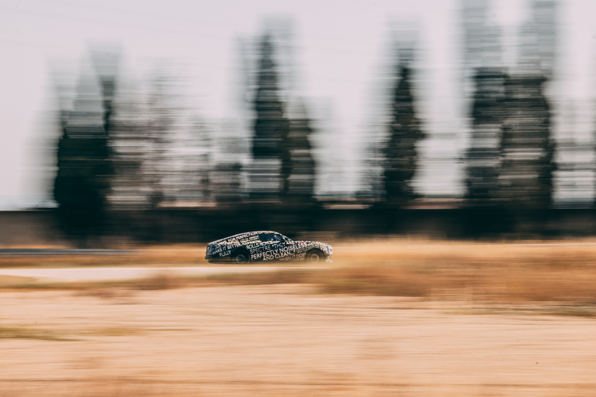 2024 Rolls-Royce Spectre EV Now Testing In French Riviera, Is Nearly Half Way Through Test Program