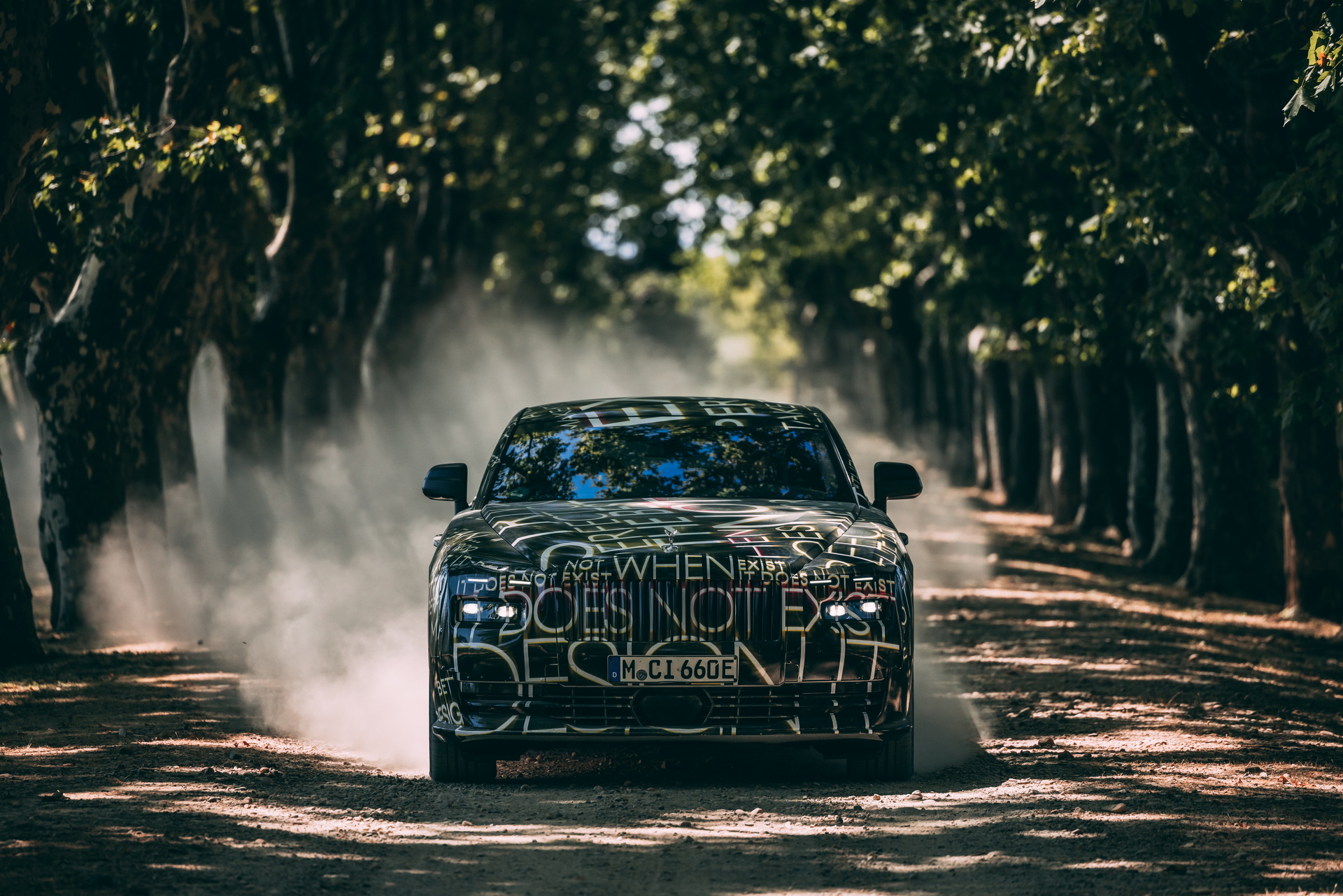 2024 Rolls-Royce Spectre EV Now Testing In French Riviera, Is Nearly Half Way Through Test Program