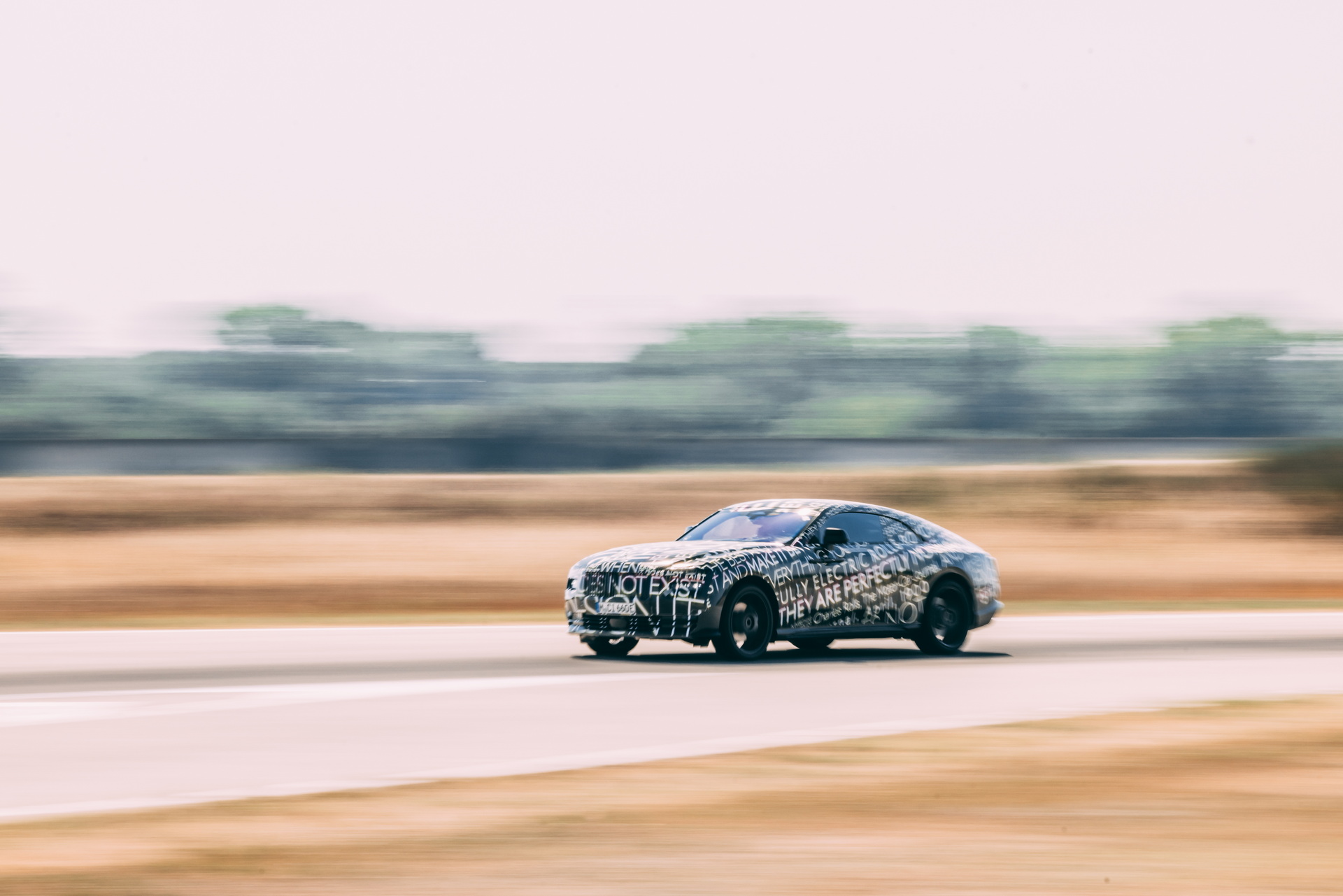 2024 Rolls-Royce Spectre EV Now Testing In French Riviera, Is Nearly Half Way Through Test Program