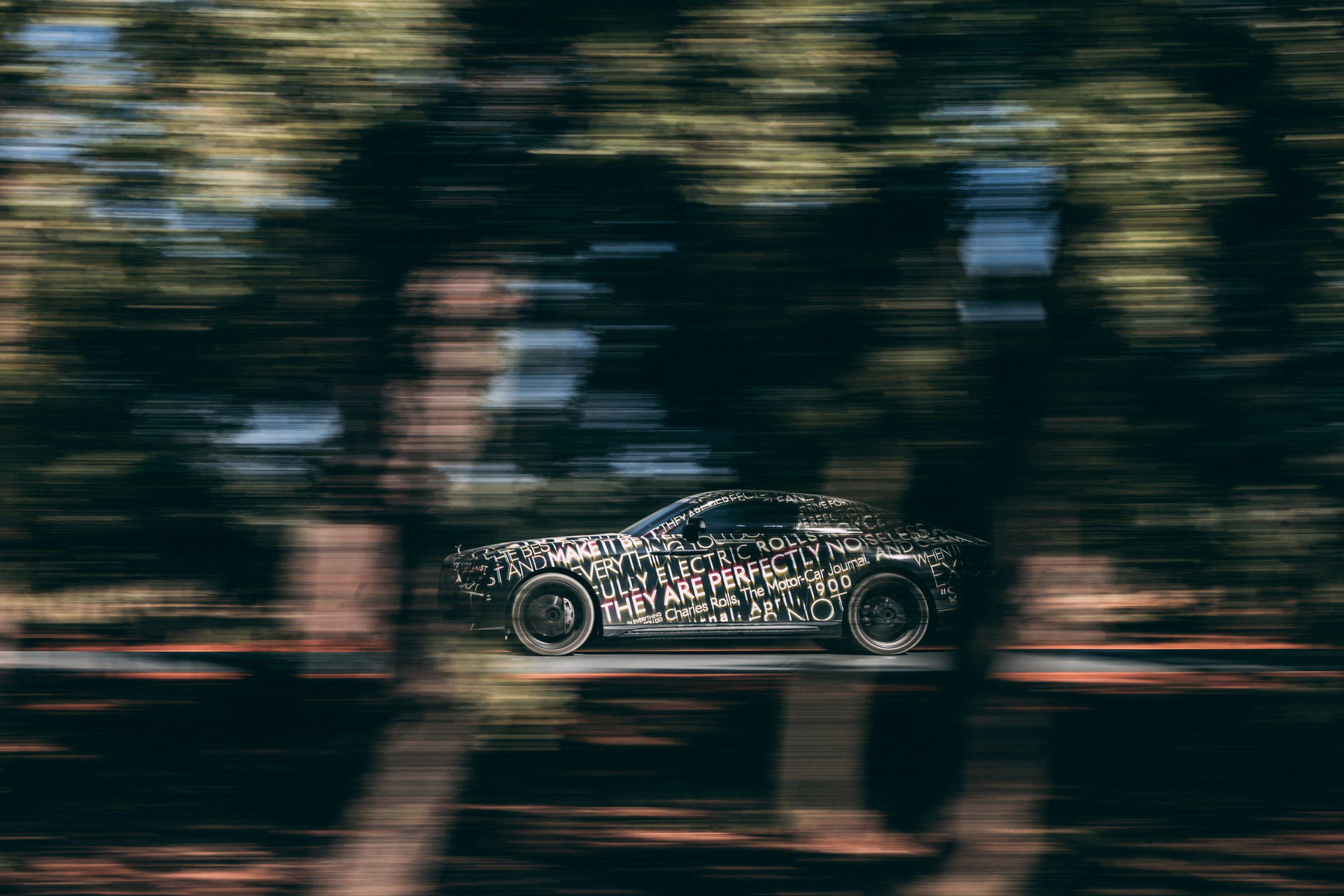 2024 Rolls-Royce Spectre EV Now Testing In French Riviera, Is Nearly Half Way Through Test Program