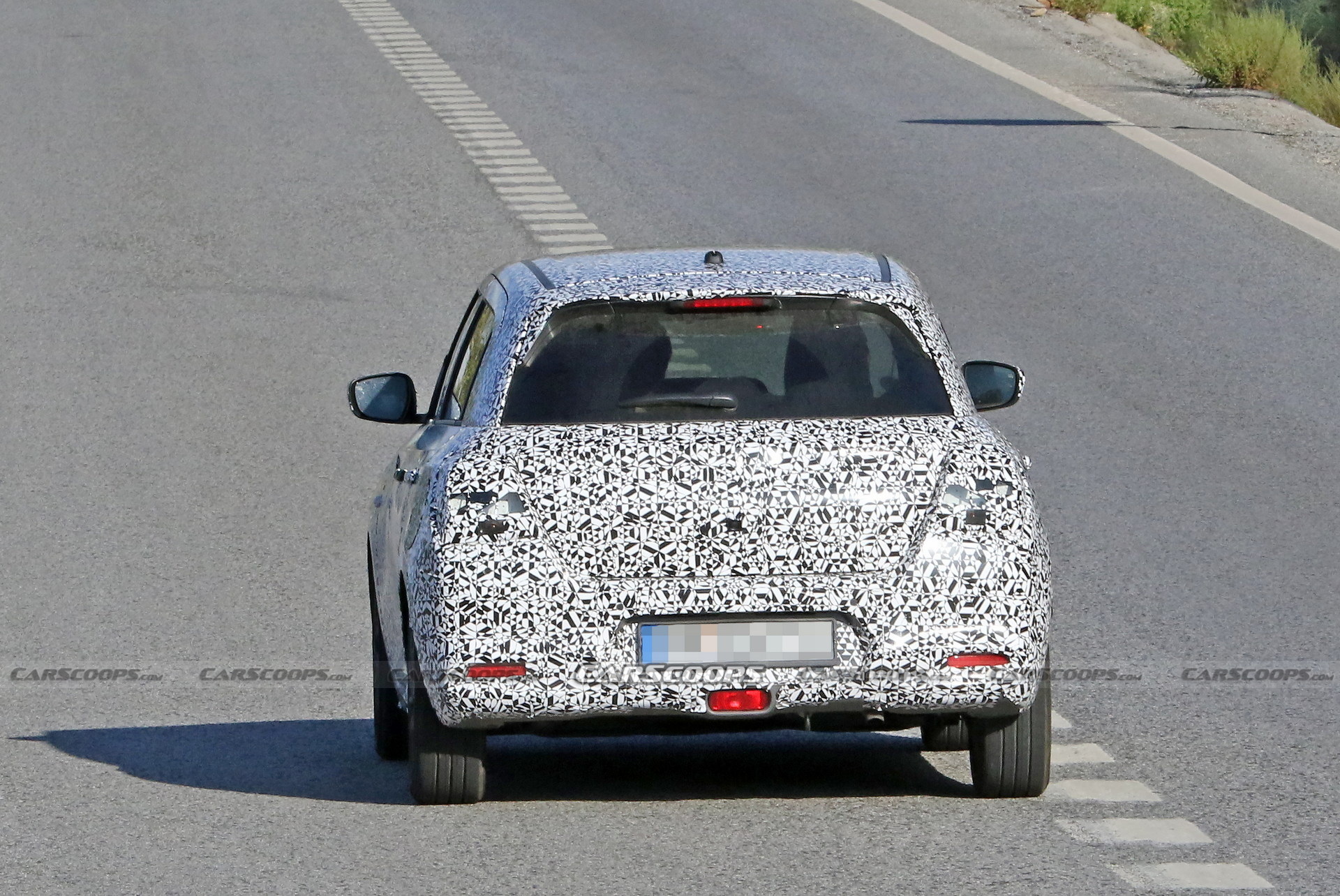 2024 Suzuki Swift Makes Spy Debut Showing Evolutionary Styling