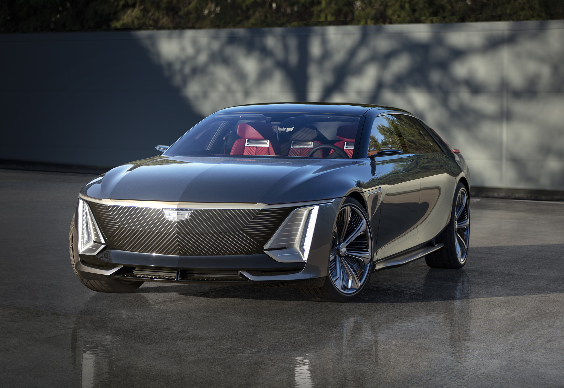 Cadillac Celestiq Begins Testing As GM Aims To Make Ultra-Luxury Electrifying