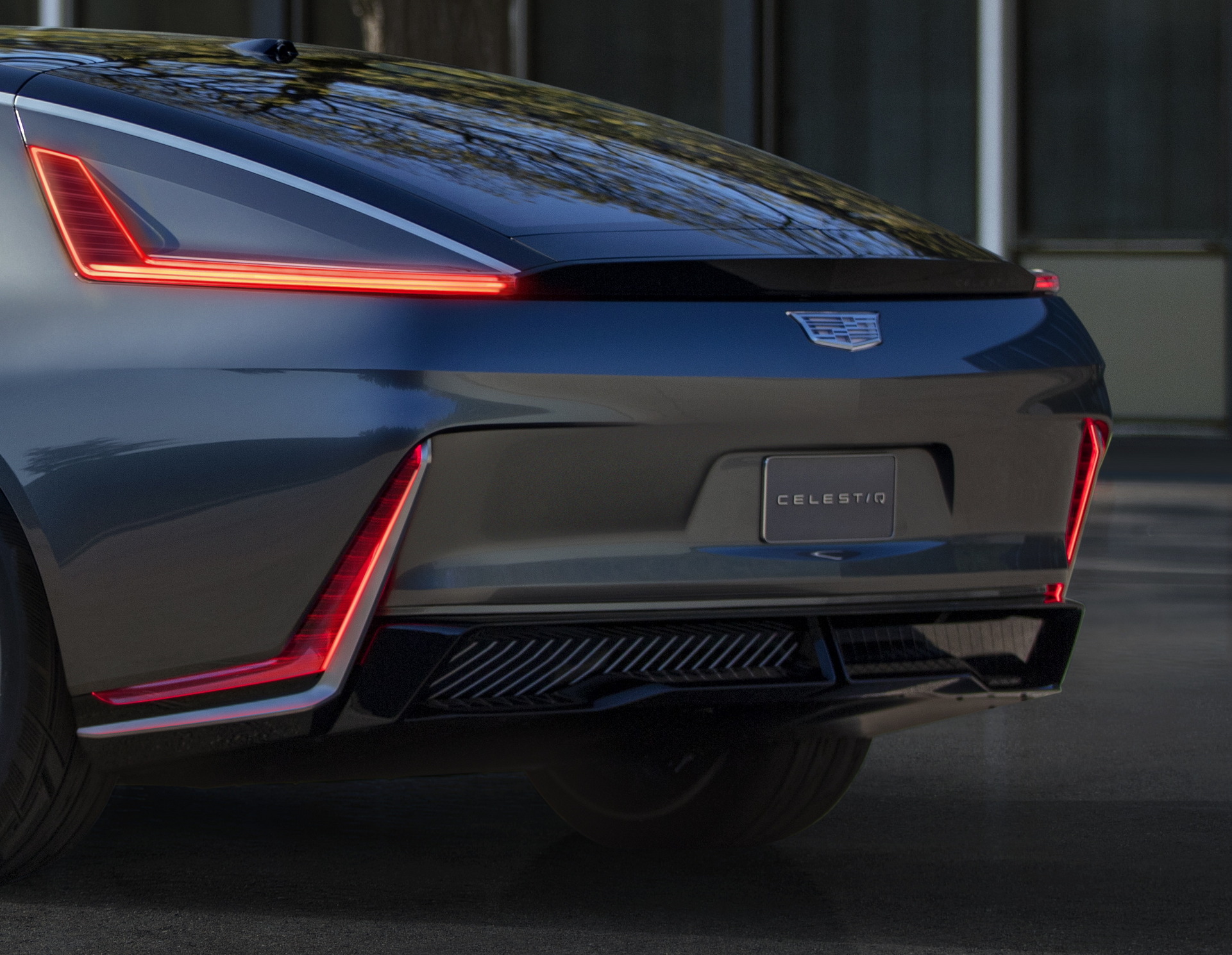 2025 Cadillac Celestiq-V: Crystal Ball-Gazing A Super-Performance Version Of The Electric Sedan