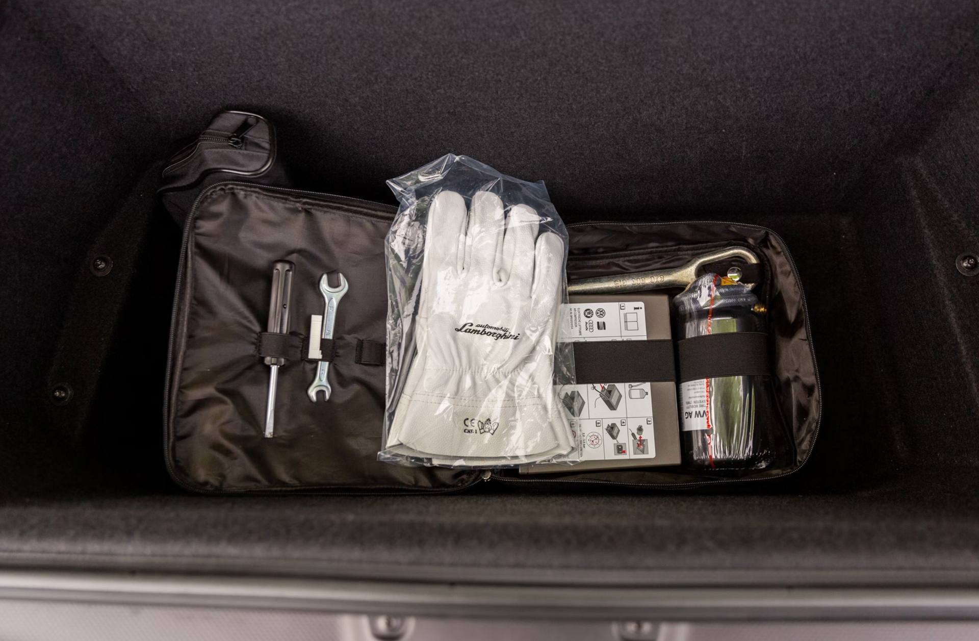 One Of The 50 Lamborghini Aventador LP 700-4 Miura Homages Is Up For Sale