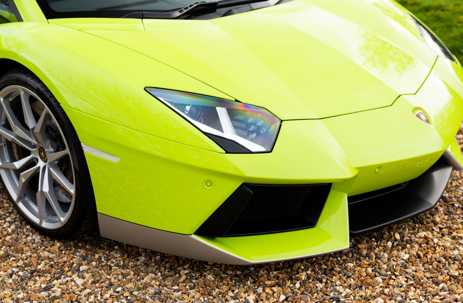 One Of The 50 Lamborghini Aventador LP 700-4 Miura Homages Is Up For Sale