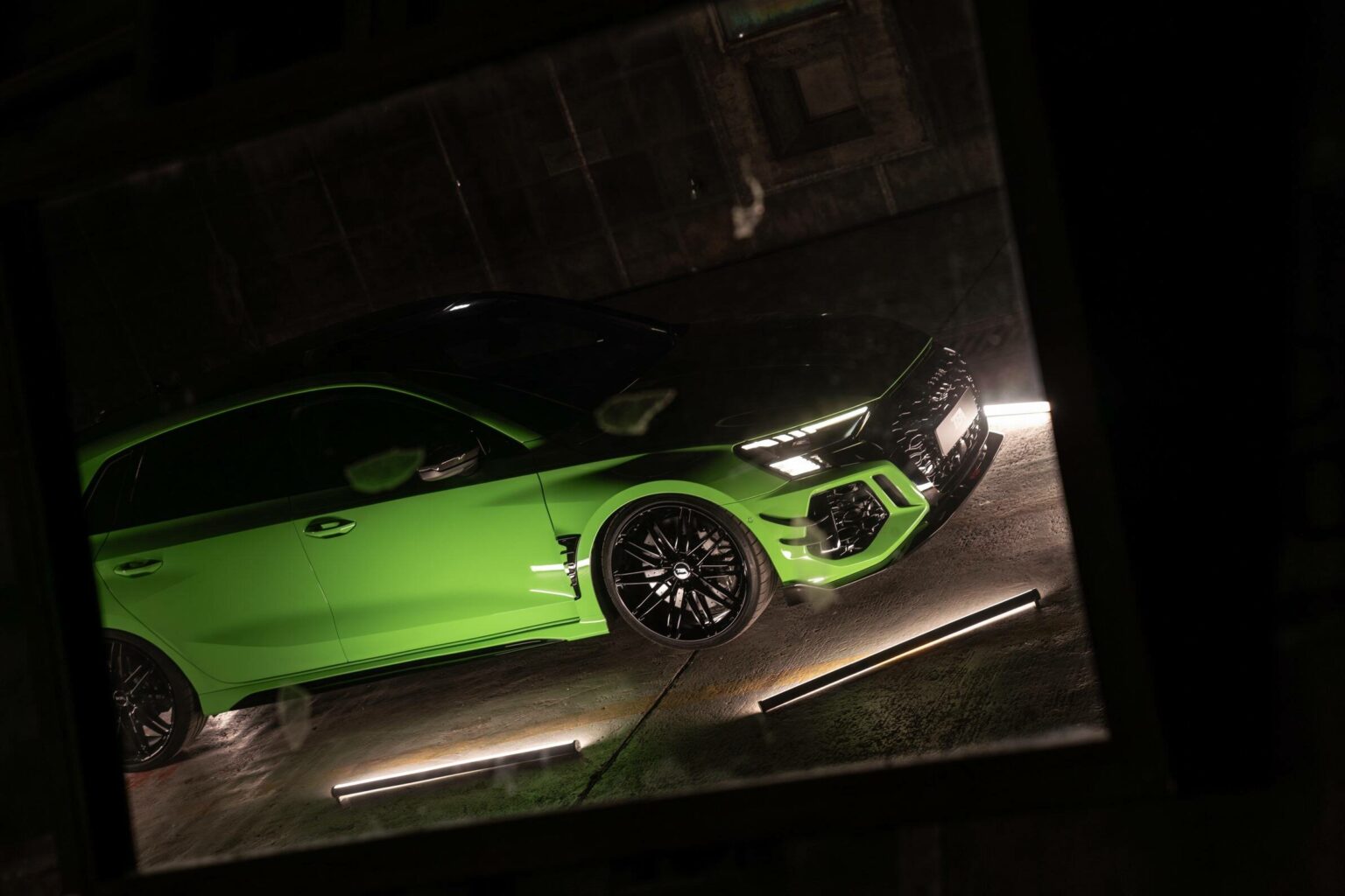 ABT’s Audi RS3-R Sportback Has 493 HP And Hits 62 MPH In 3.3 Seconds ...