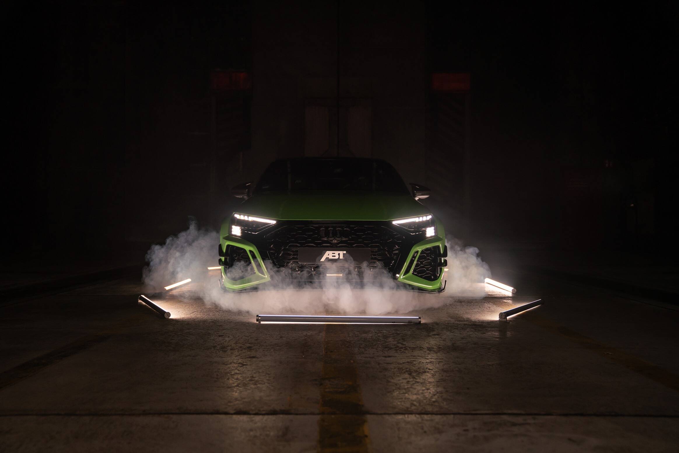 ABT’s Audi RS3-R Sportback Has 493 HP And Hits 62 MPH In 3.3 Seconds