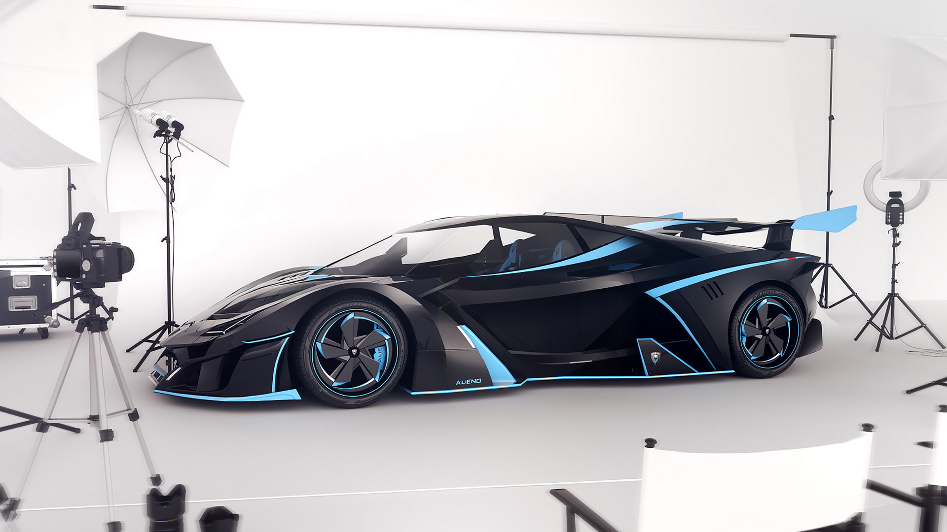 Bulgaria’s $4.5M Alieno Unum With 24 Electric Motors And Thrusters Gives Hot Air A Run For Its Money