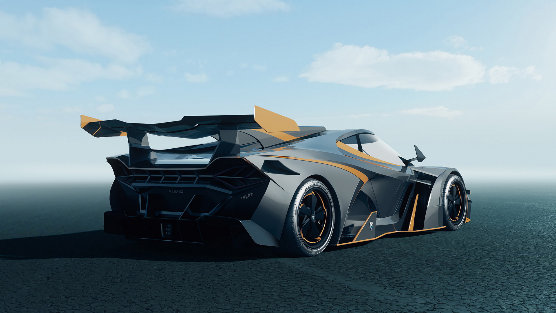 Bulgaria’s $4.5M Alieno Unum With 24 Electric Motors And Thrusters Gives Hot Air A Run For Its Money