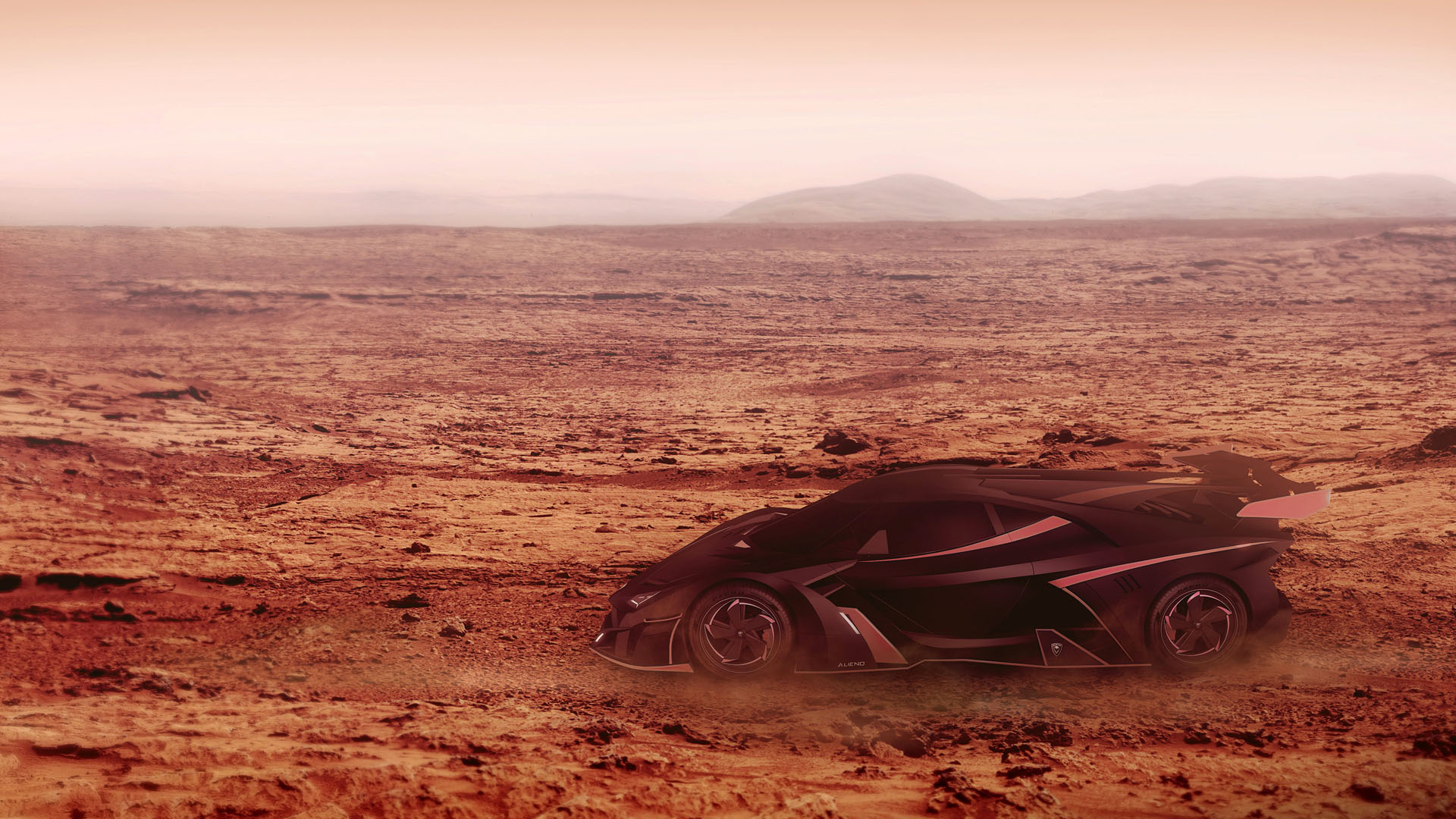 Bulgaria’s $4.5M Alieno Unum With 24 Electric Motors And Thrusters Gives Hot Air A Run For Its Money