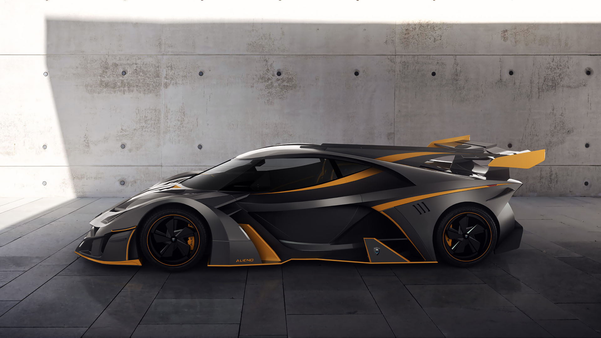 Bulgaria’s $4.5M Alieno Unum With 24 Electric Motors And Thrusters Gives Hot Air A Run For Its Money