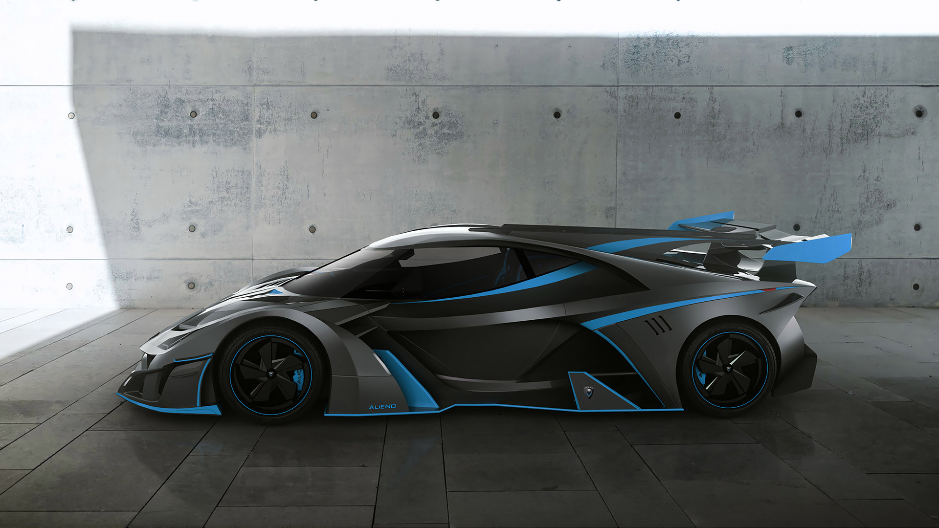 Bulgaria’s $4.5M Alieno Unum With 24 Electric Motors And Thrusters Gives Hot Air A Run For Its Money