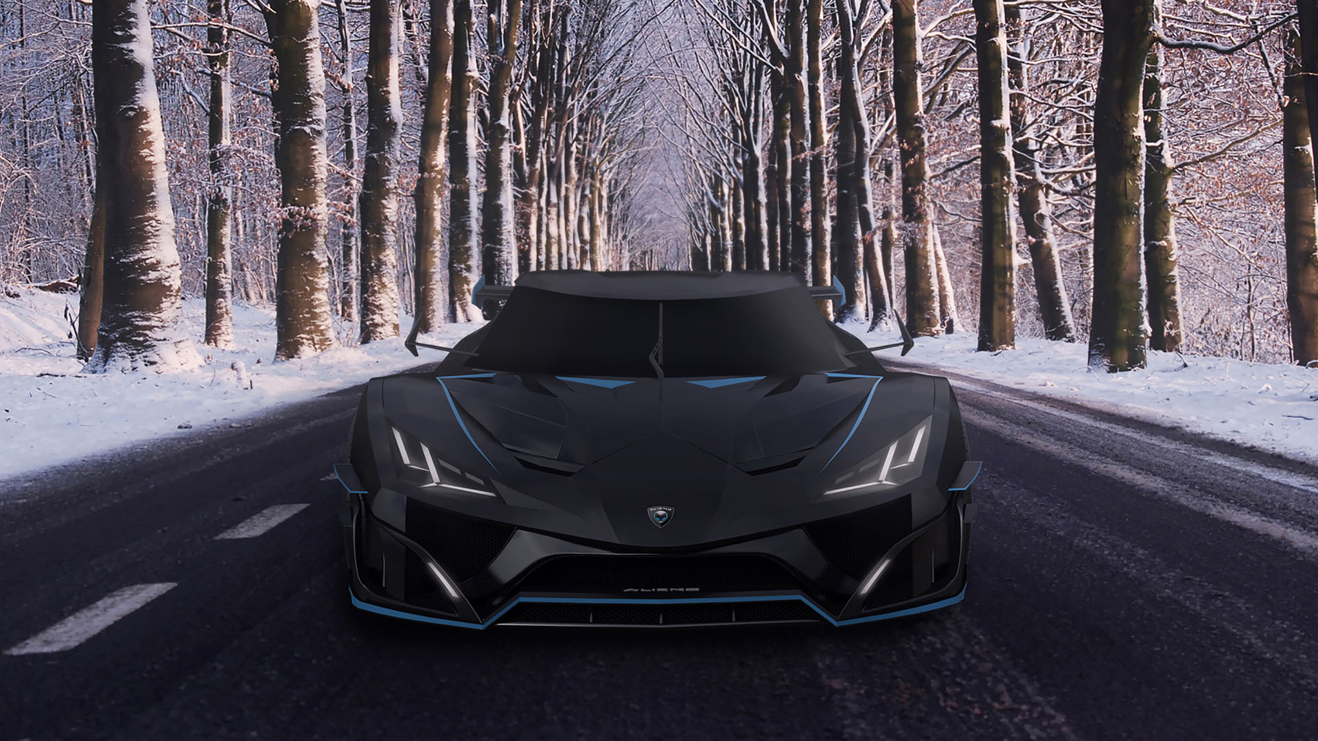 Bulgaria’s $4.5M Alieno Unum With 24 Electric Motors And Thrusters Gives Hot Air A Run For Its Money