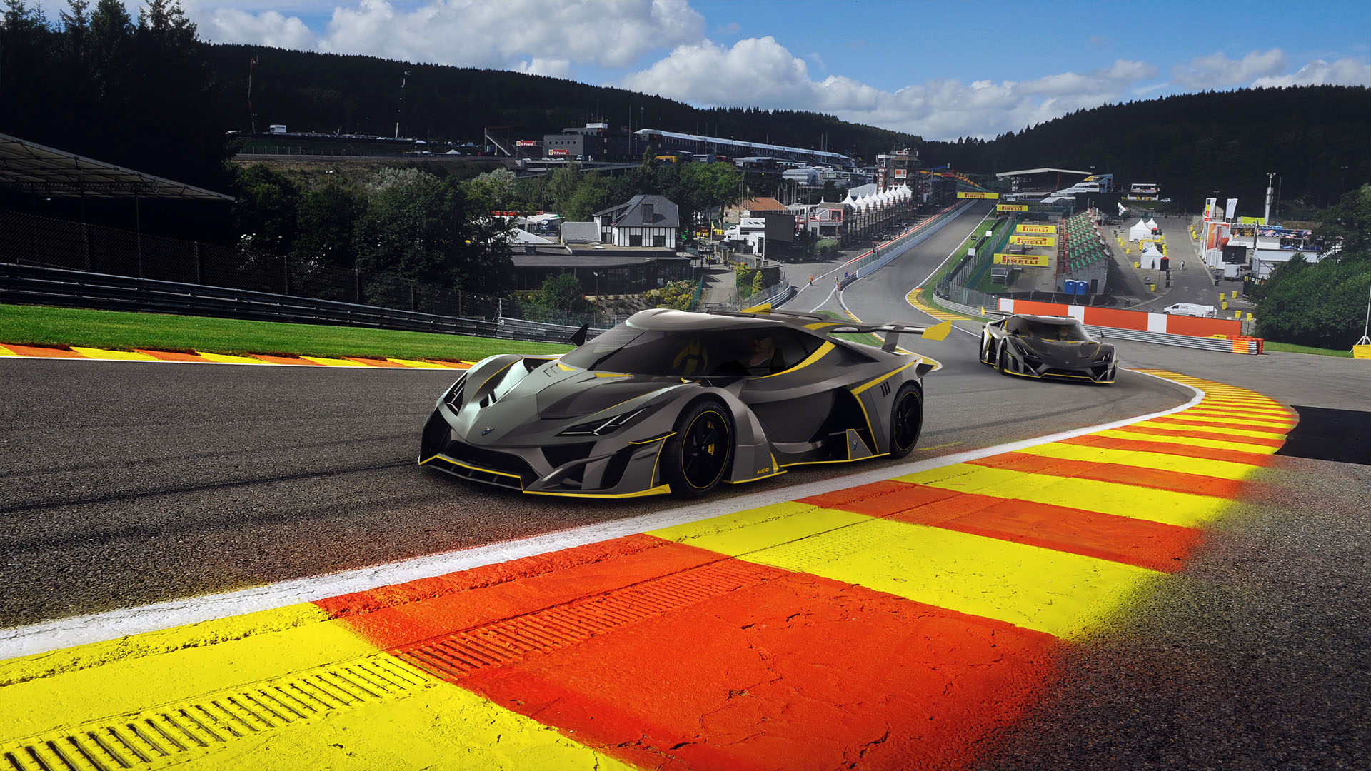 Bulgaria’s $4.5M Alieno Unum With 24 Electric Motors And Thrusters Gives Hot Air A Run For Its Money