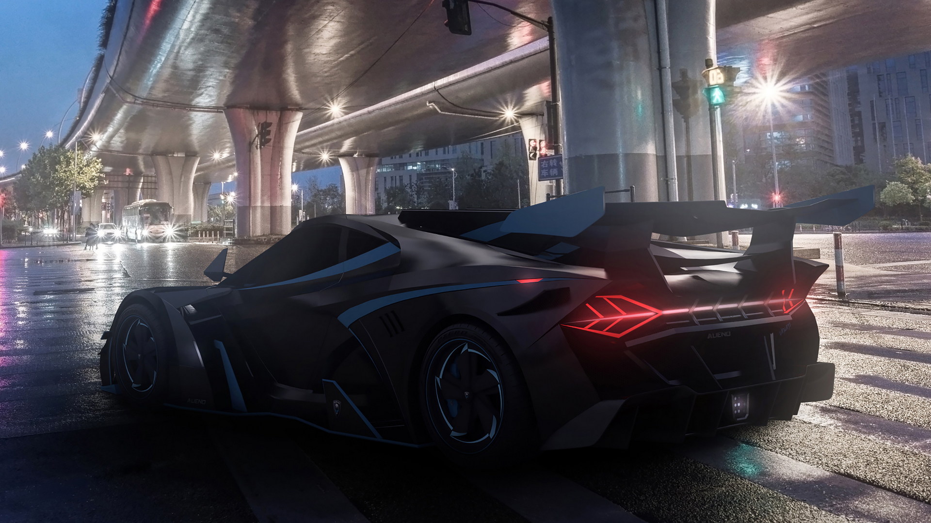 Bulgaria’s $4.5M Alieno Unum With 24 Electric Motors And Thrusters Gives Hot Air A Run For Its Money