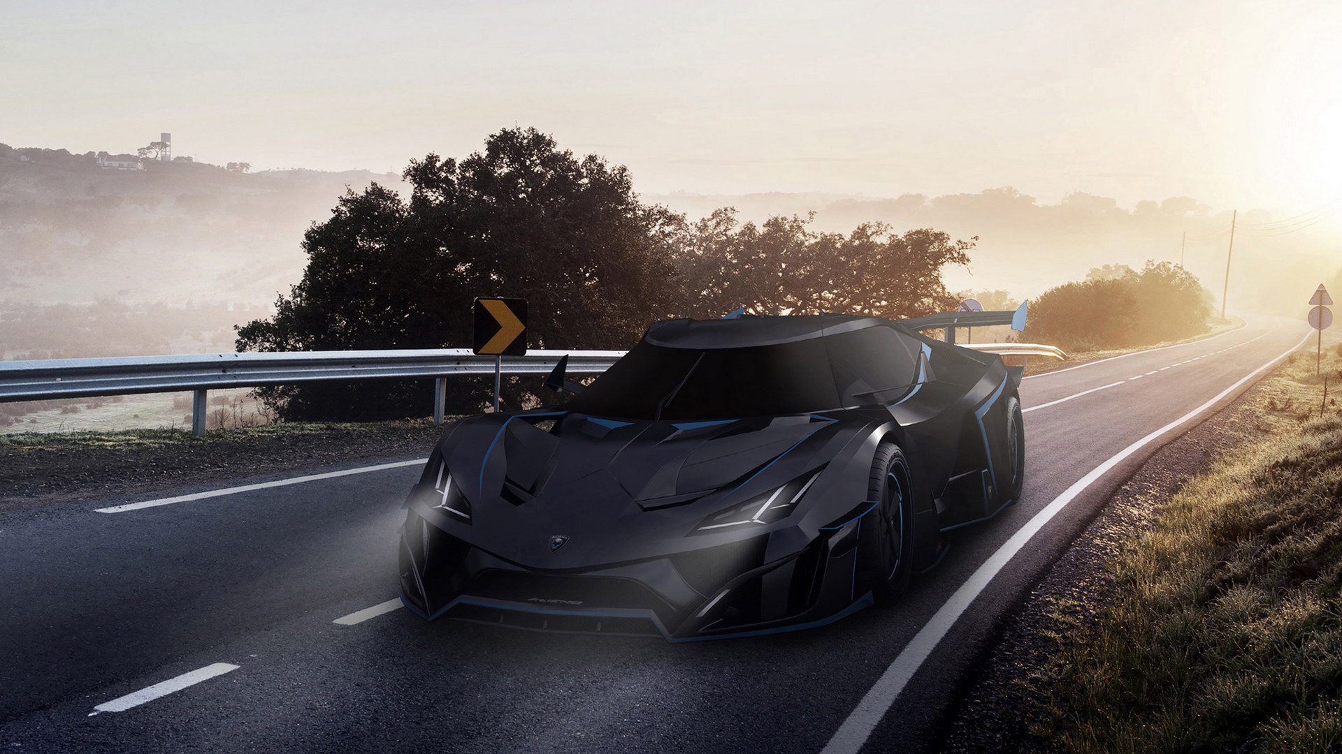 Bulgaria’s $4.5M Alieno Unum With 24 Electric Motors And Thrusters Gives Hot Air A Run For Its Money