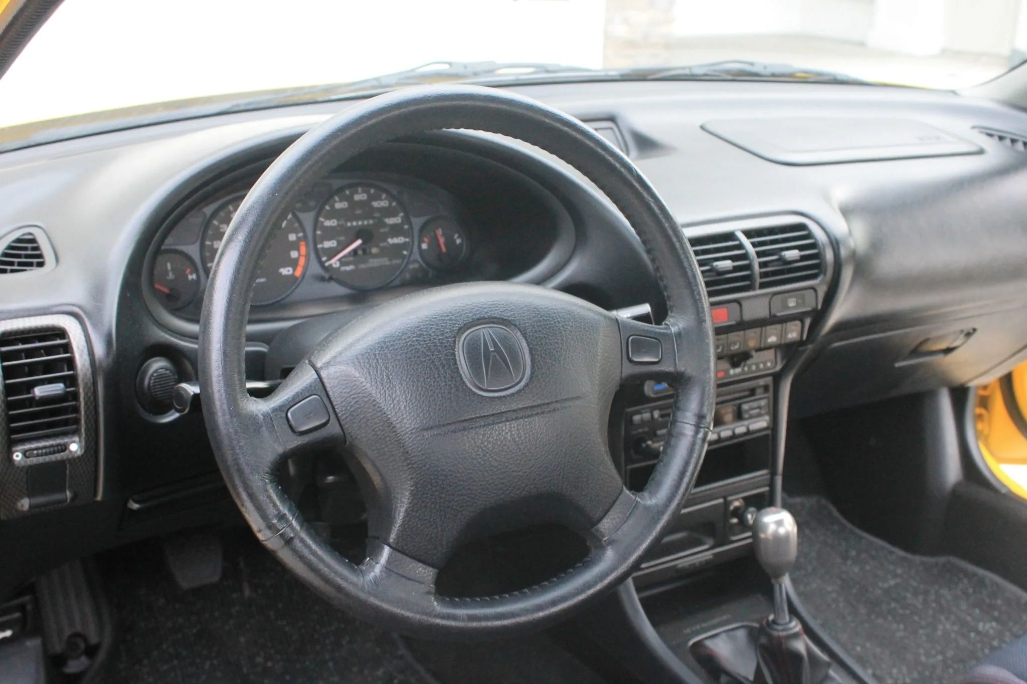 It’s Not Too Early To Ask Santa For This 2001 Acura Integra Type R