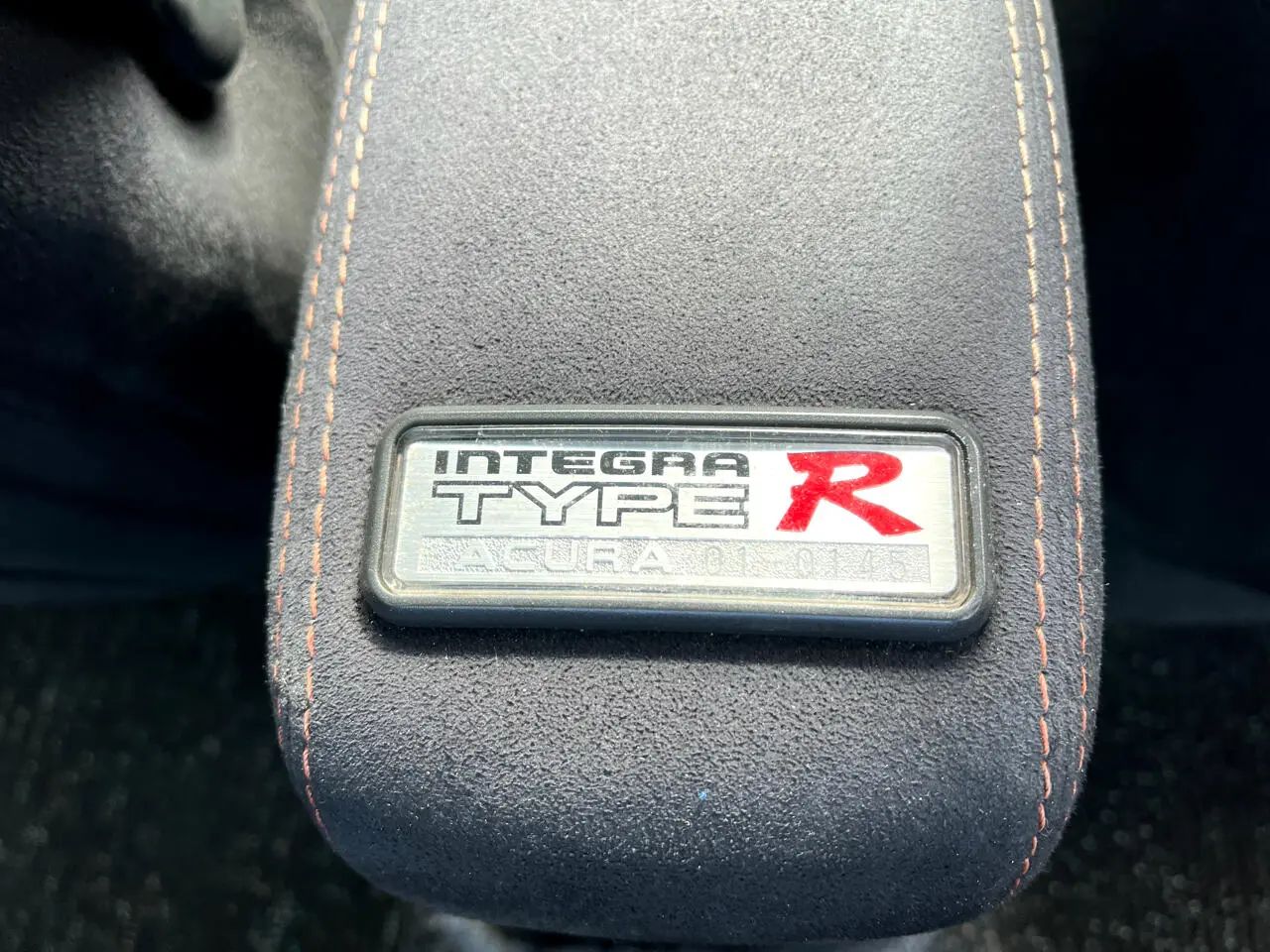 It’s Not Too Early To Ask Santa For This 2001 Acura Integra Type R