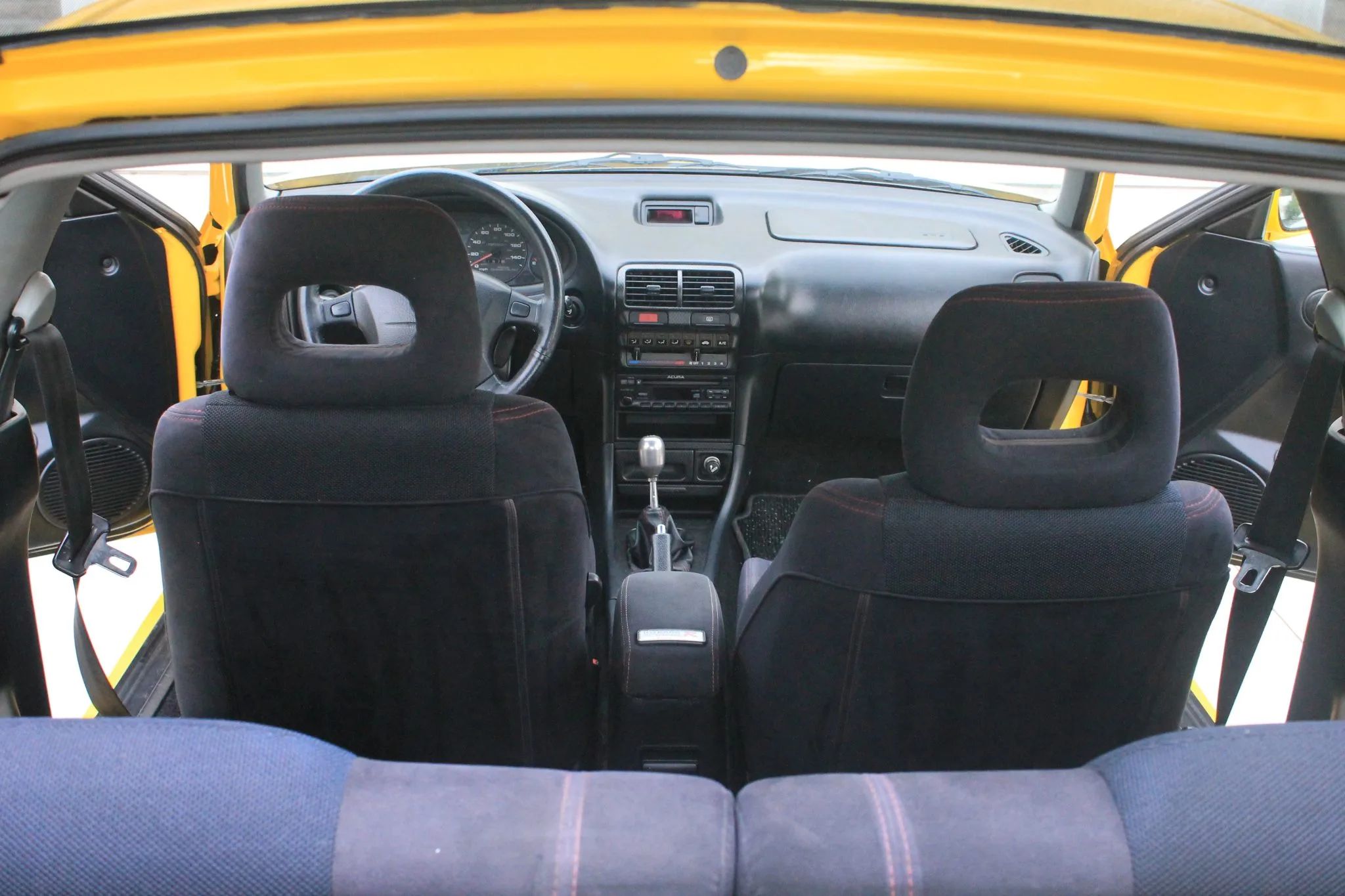 It’s Not Too Early To Ask Santa For This 2001 Acura Integra Type R