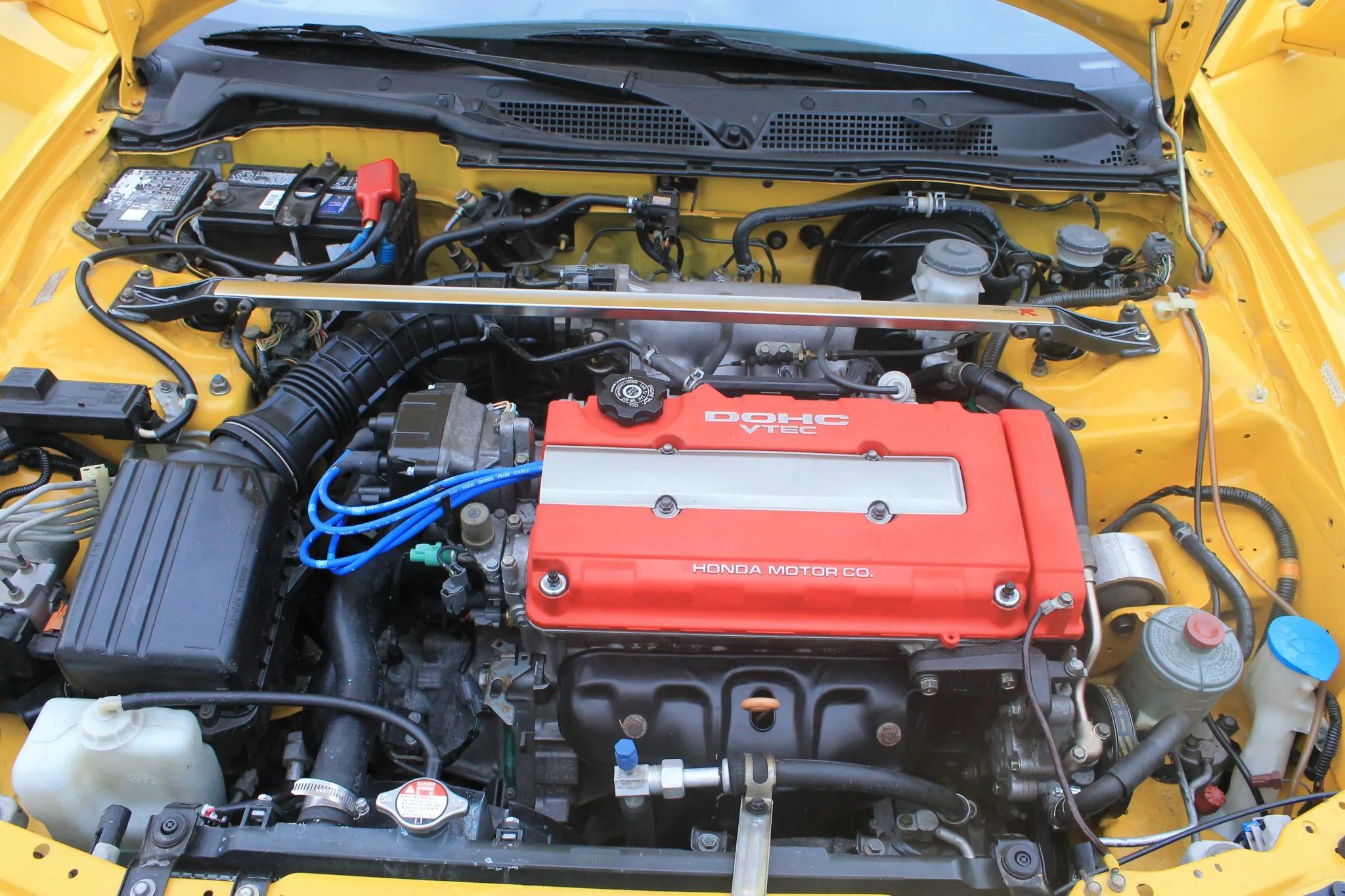 It’s Not Too Early To Ask Santa For This 2001 Acura Integra Type R