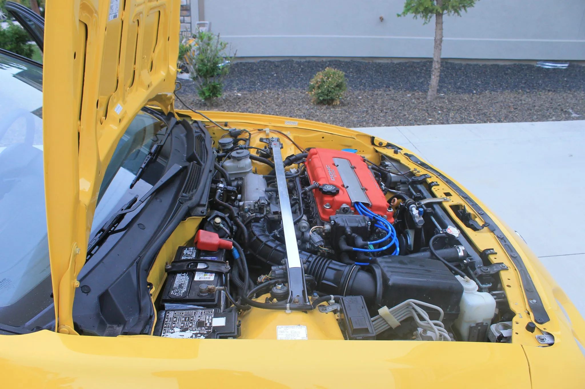 It’s Not Too Early To Ask Santa For This 2001 Acura Integra Type R