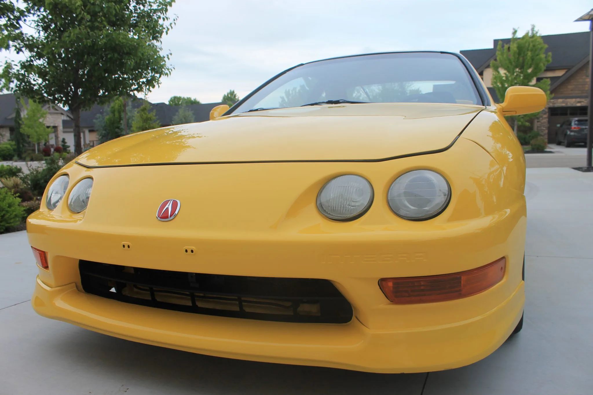 It’s Not Too Early To Ask Santa For This 2001 Acura Integra Type R