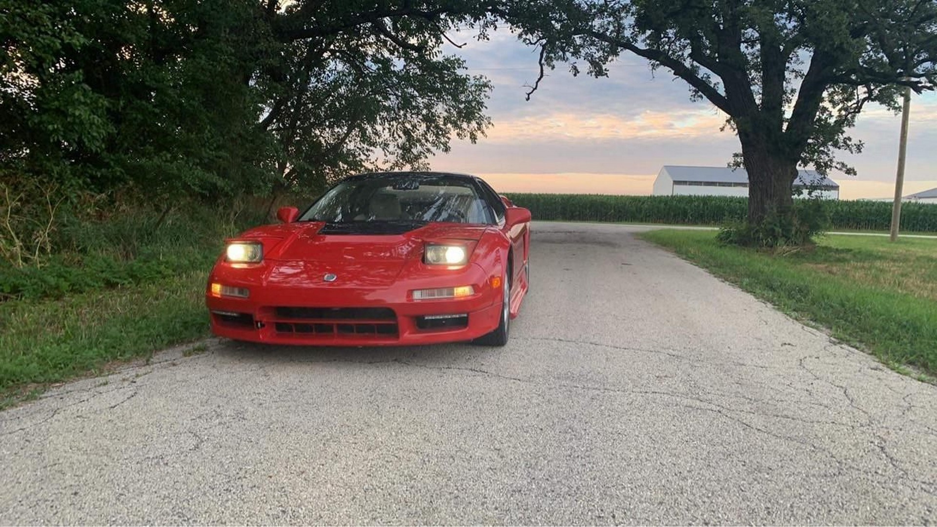 This CarMax Employee Bought A First-Gen Acura NSX For Just $30,000
