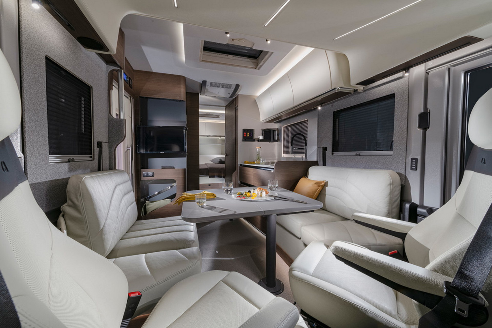 Mercedes-Based Adria Supersonic Offers The Full Motorhome Experience For $140k