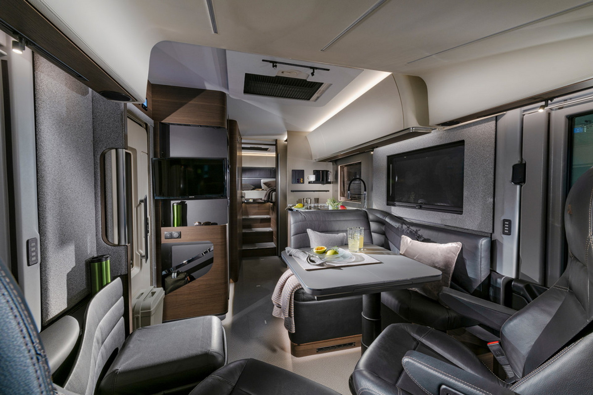 Mercedes-Based Adria Supersonic Offers The Full Motorhome Experience For $140k