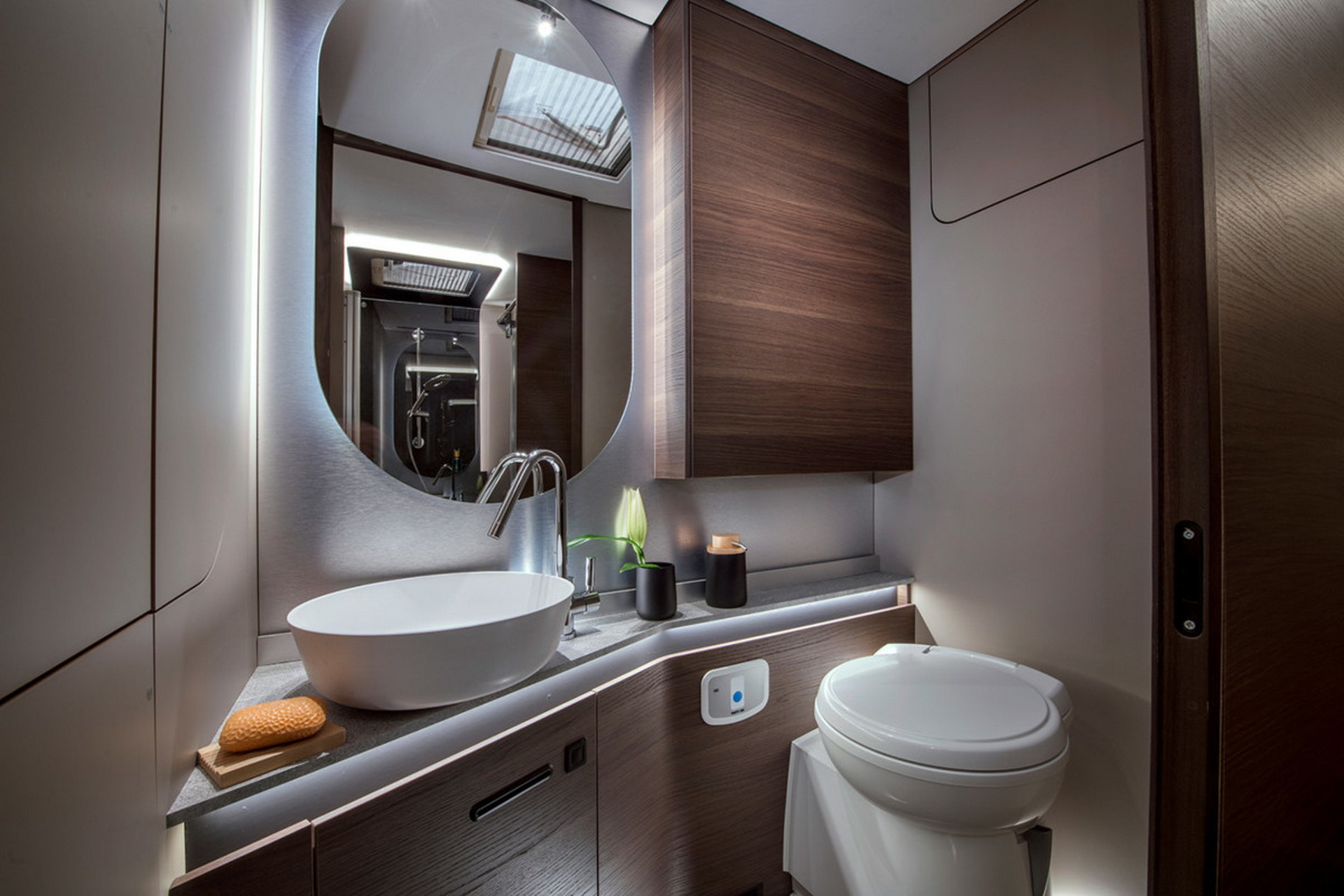 Mercedes-Based Adria Supersonic Offers The Full Motorhome Experience For $140k